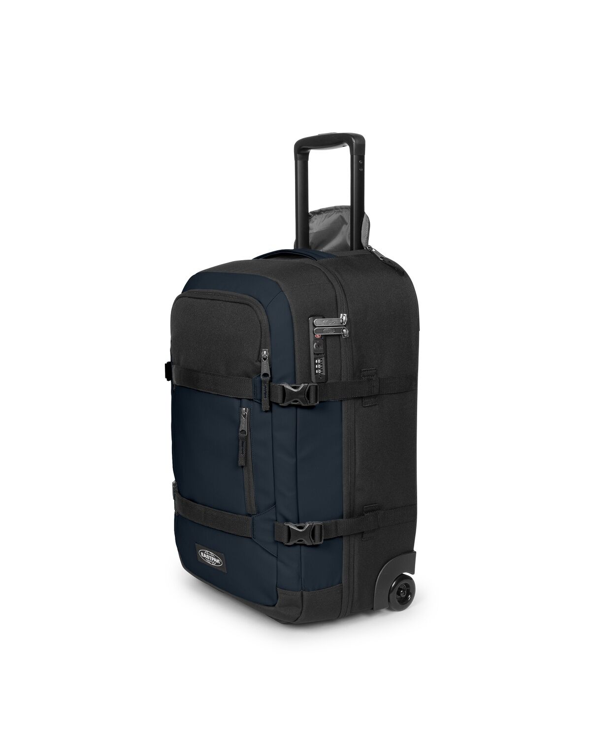 Eastpak Koffer TRANSIT'R PRO S Authentic Original Navy Pro Coated