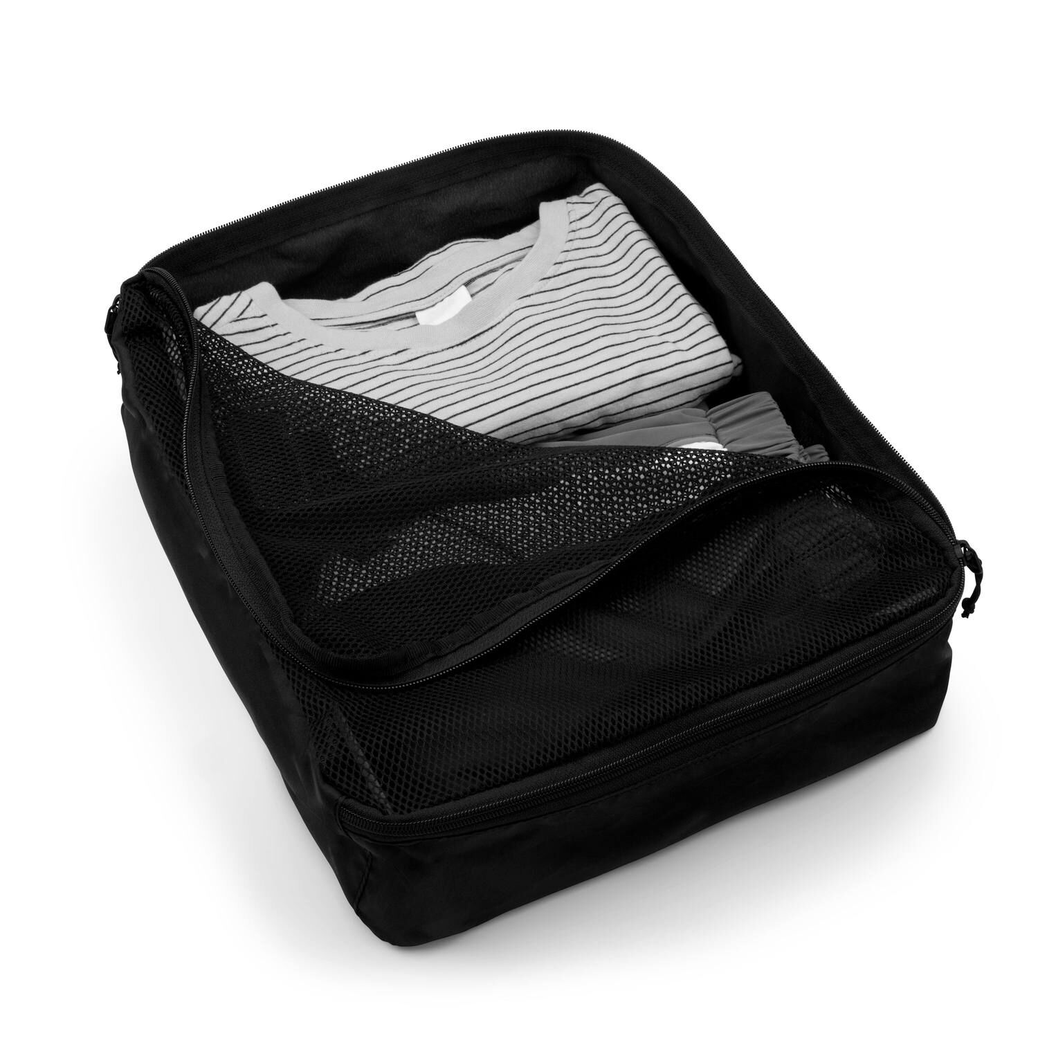 Satch Reisekoffer Jet Black Set