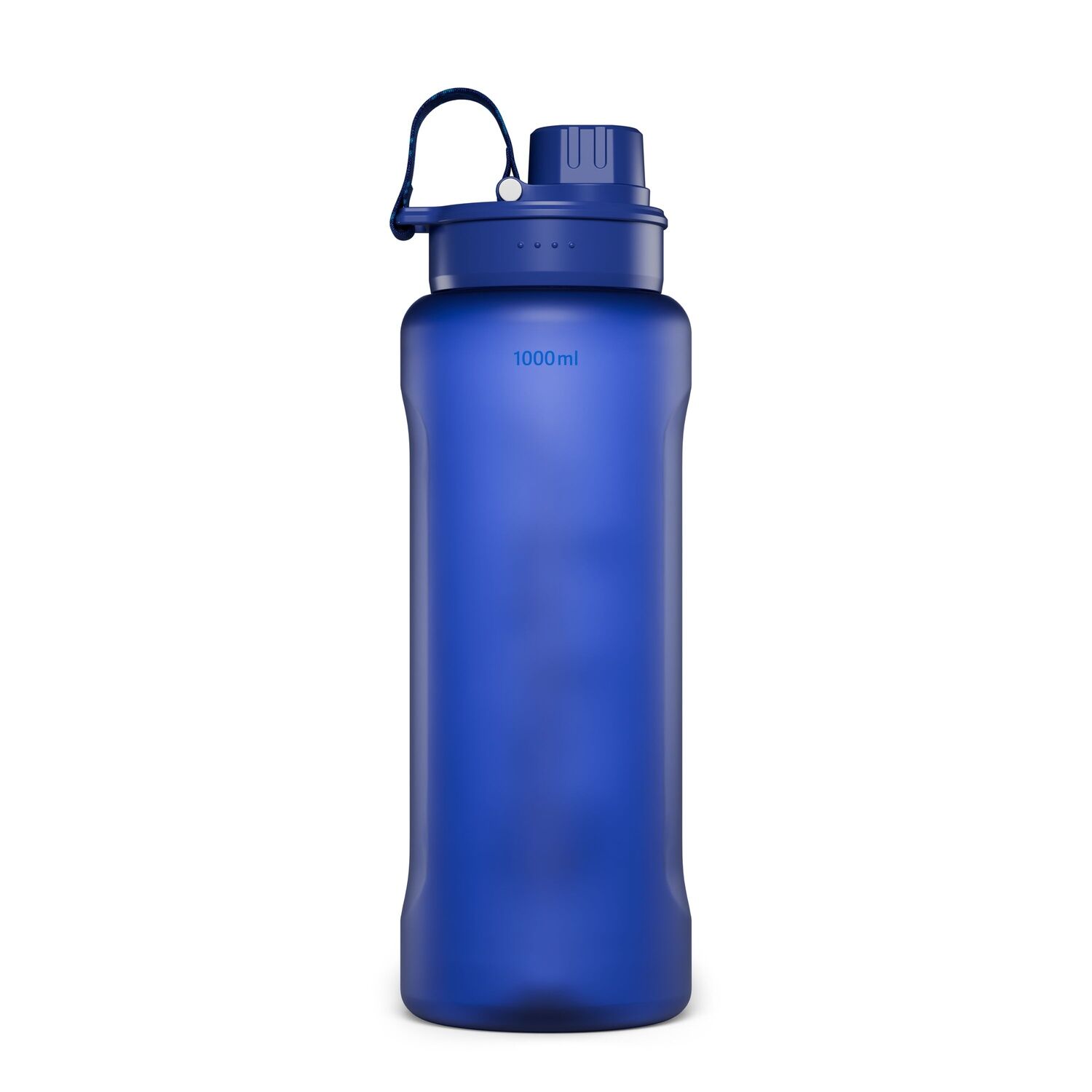 Satch Sport-Trinkflasche XL Cobalt Blue