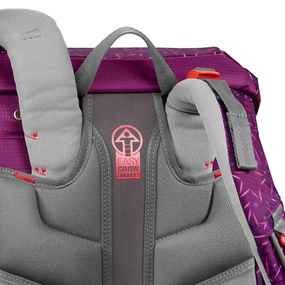 Step by Step FIT Schulranzen-Set "Pretty Unicorn Nuala", 5-teilig