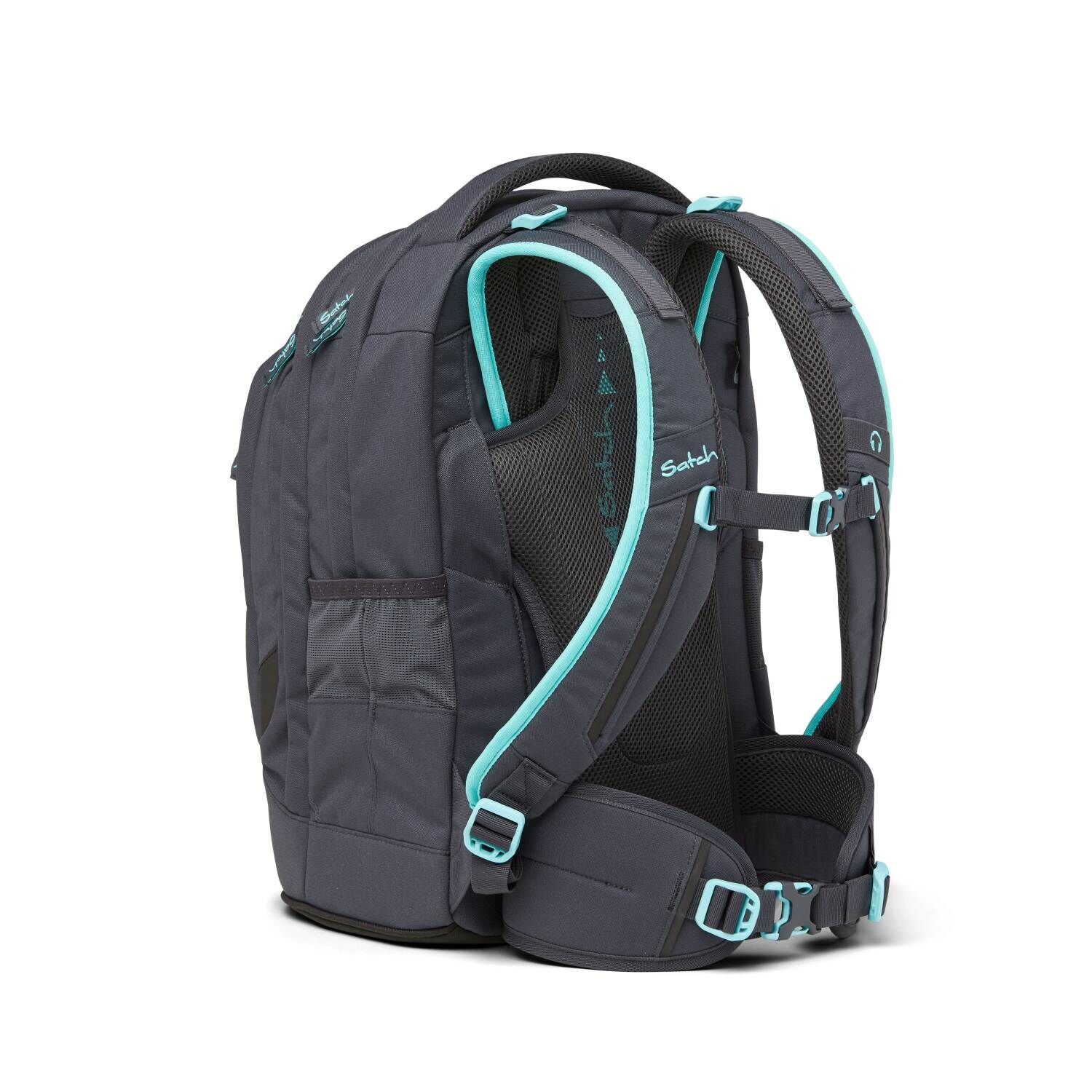 Satch pack Schulrucksack Mint Phantom