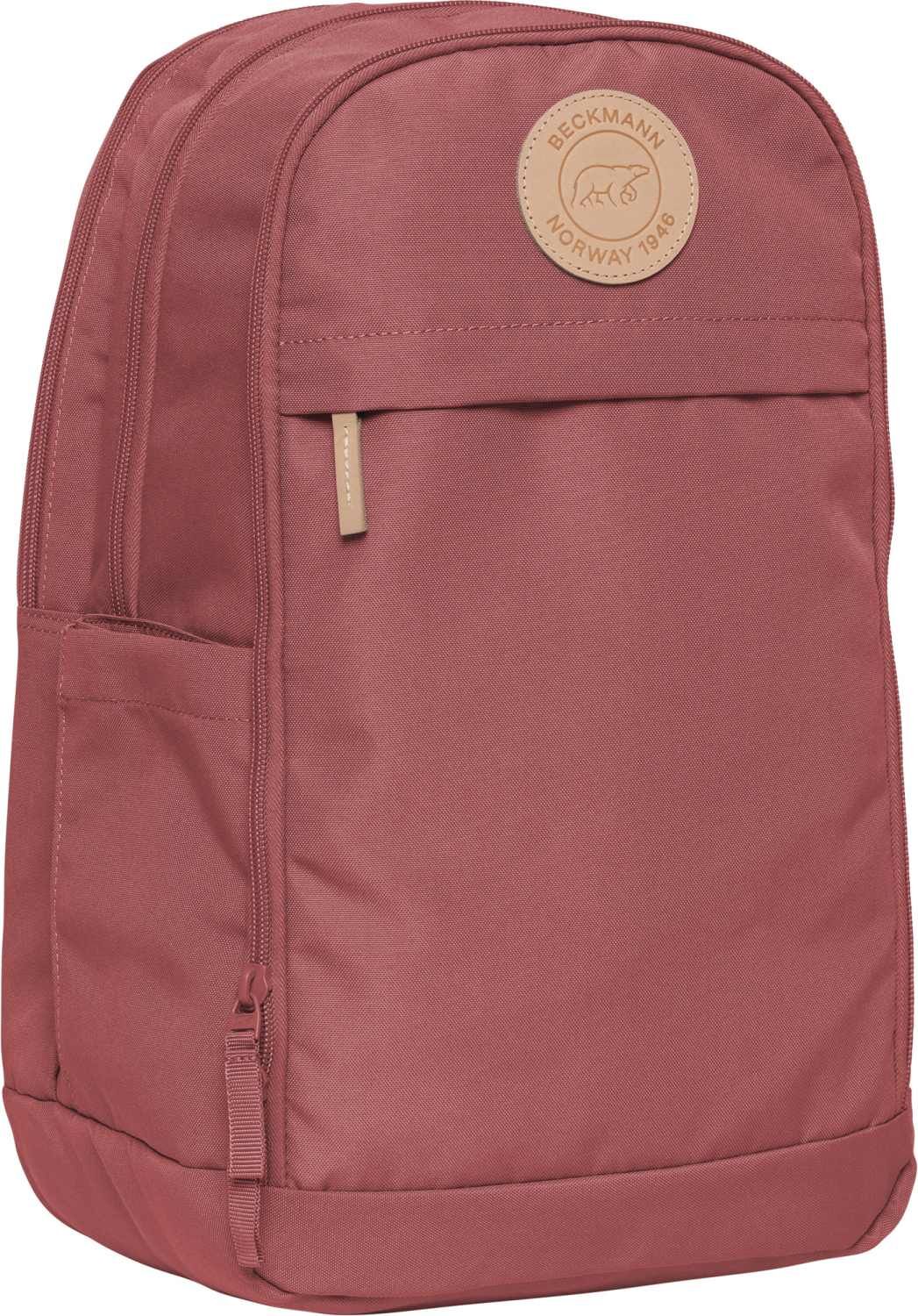 Beckmann Rucksack Urban 30 L Autumn Red