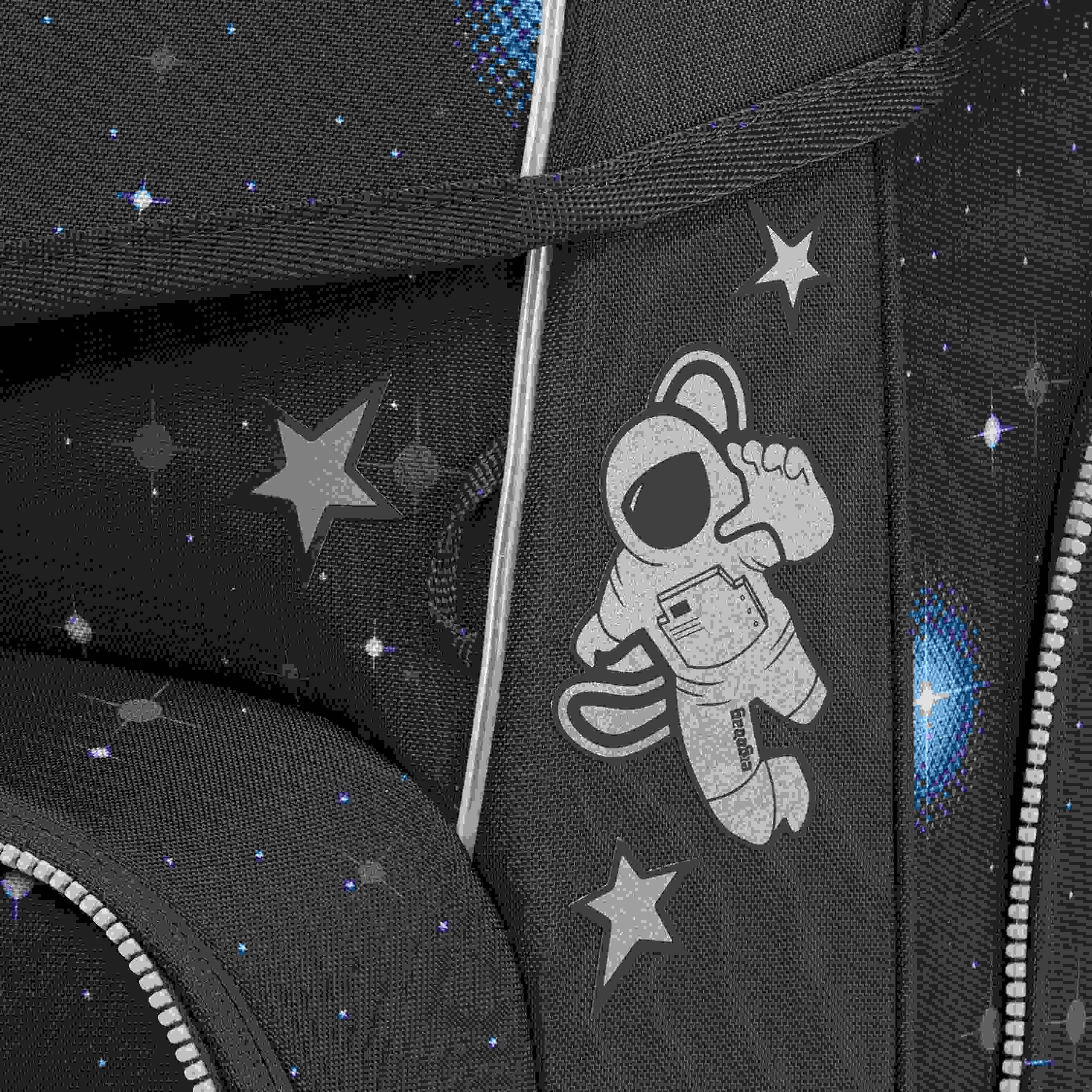 ergobag Reflexie-Sticker Set Weltall