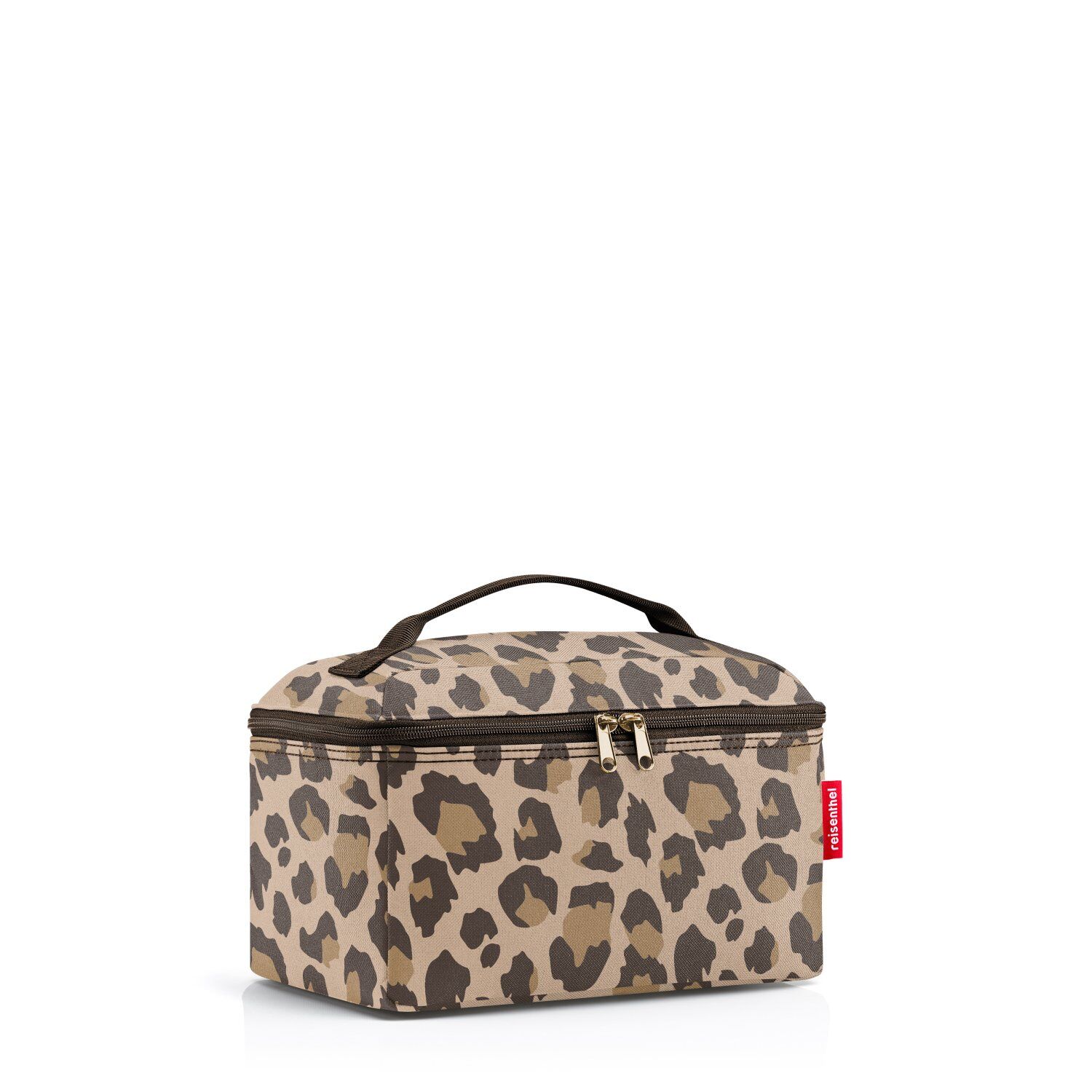 reisenthel beautycase leo macchiato