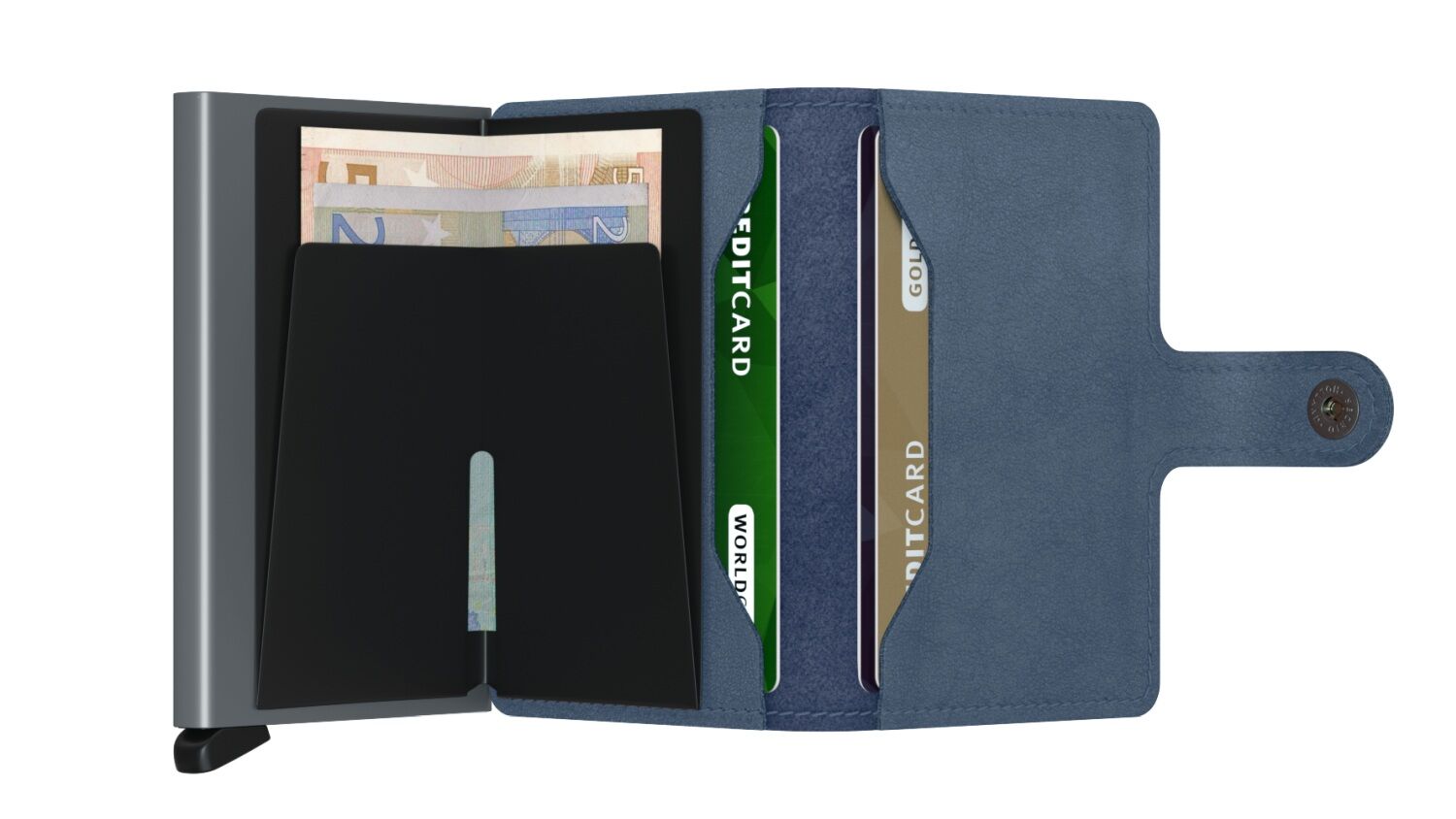 Secrid Miniwallet Original Ice Blue