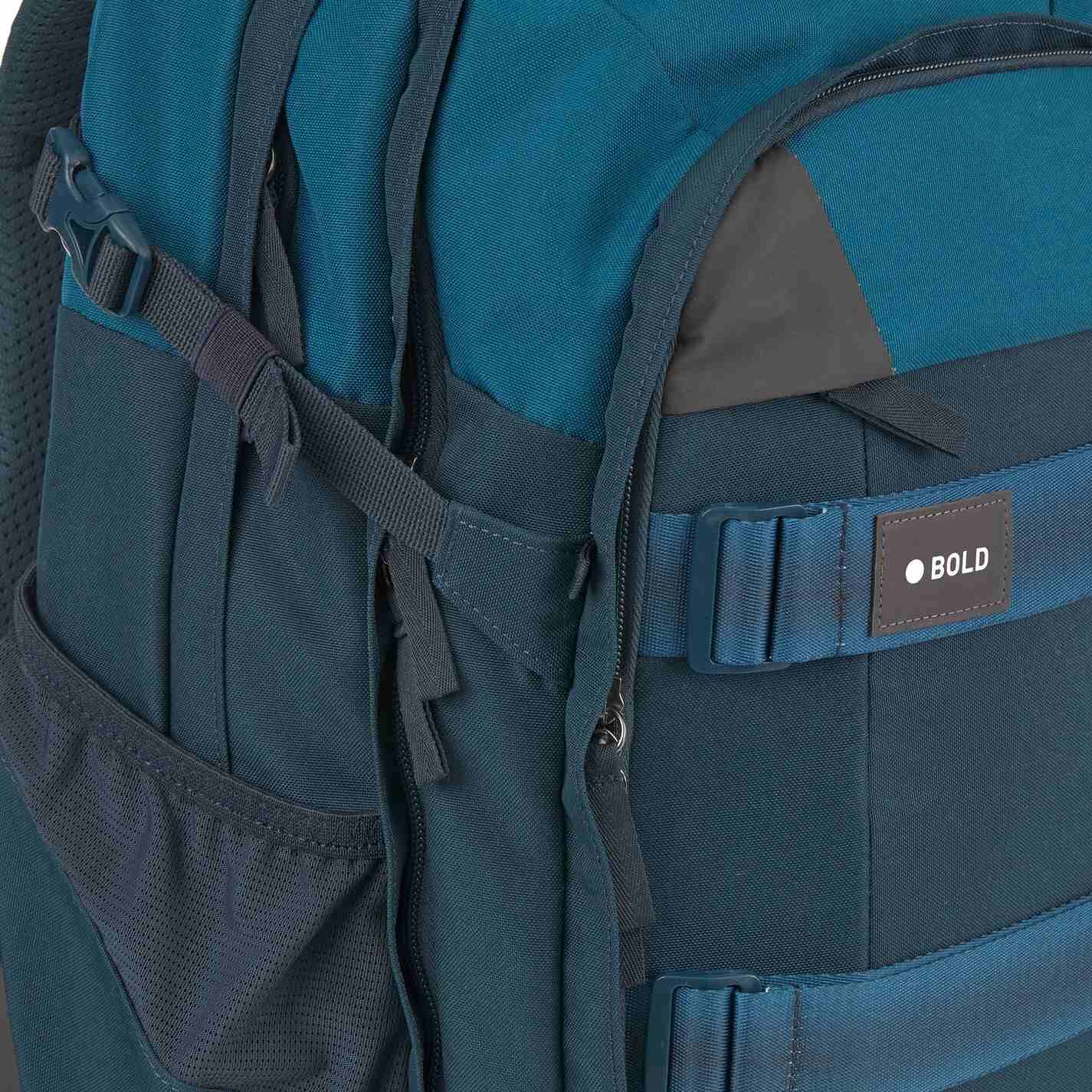Lässig Schulrucksack BOLD Origin dark blue