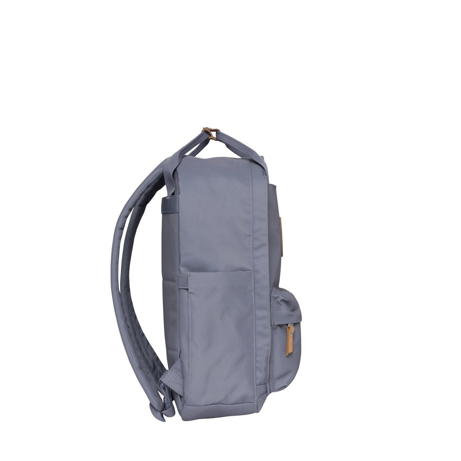 Beckmann Rucksack City Light Steel Grey