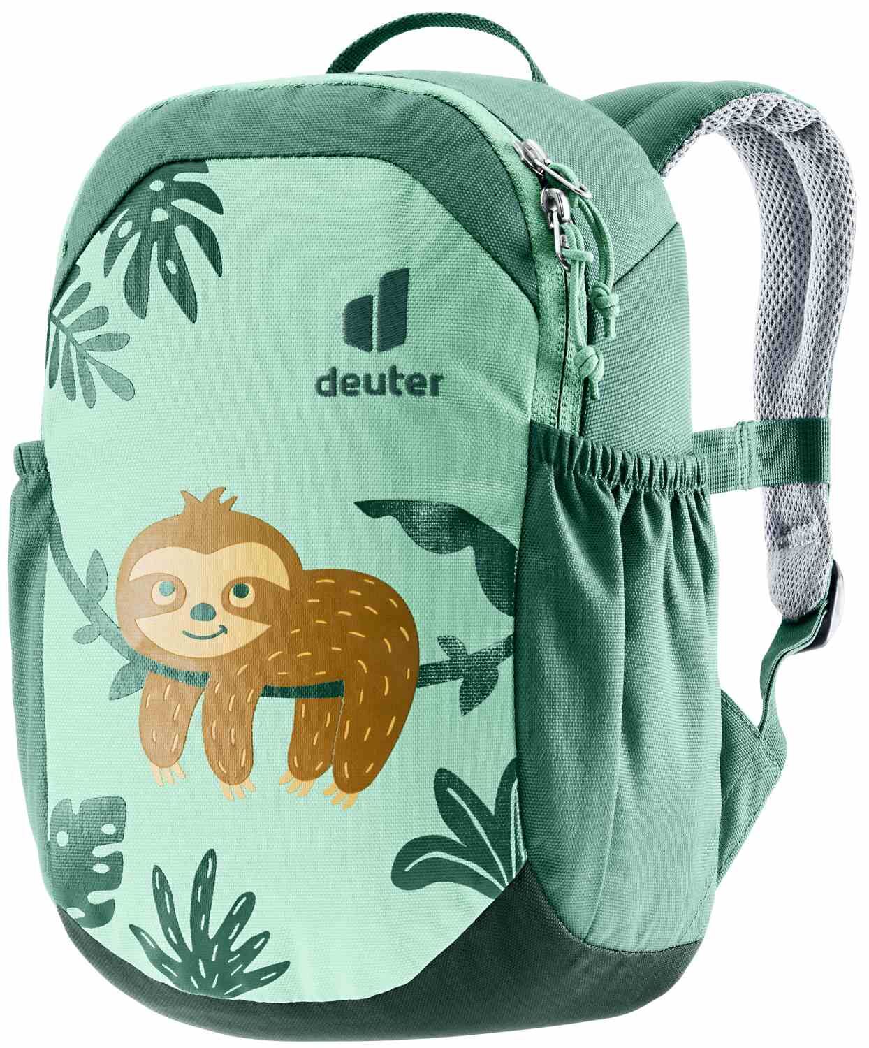 deuter Kinderrucksack Pico spearmint seagreen