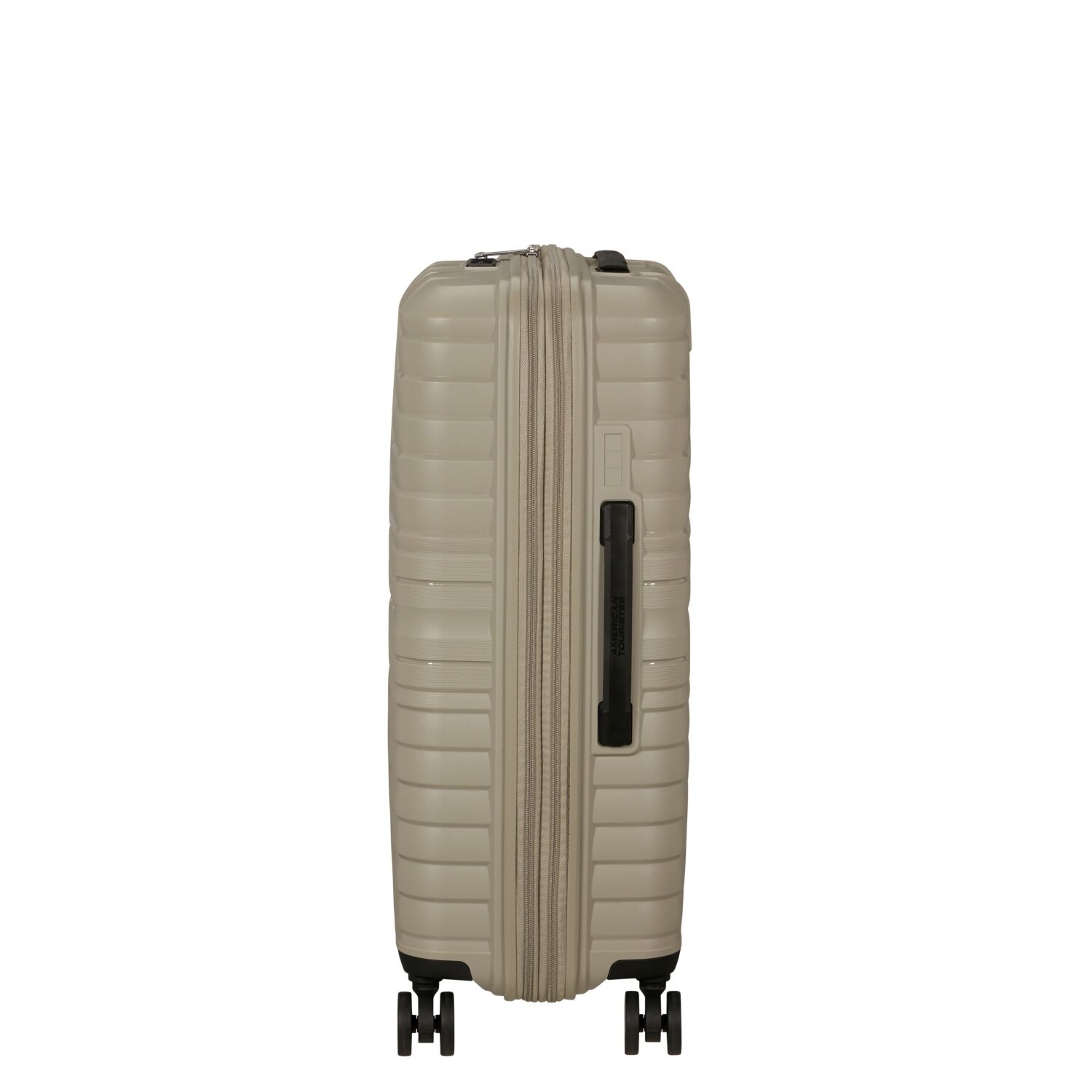 American Tourister Koffer FLYTWIST SPINNER 67/24 TSA EXP SANDSTONE