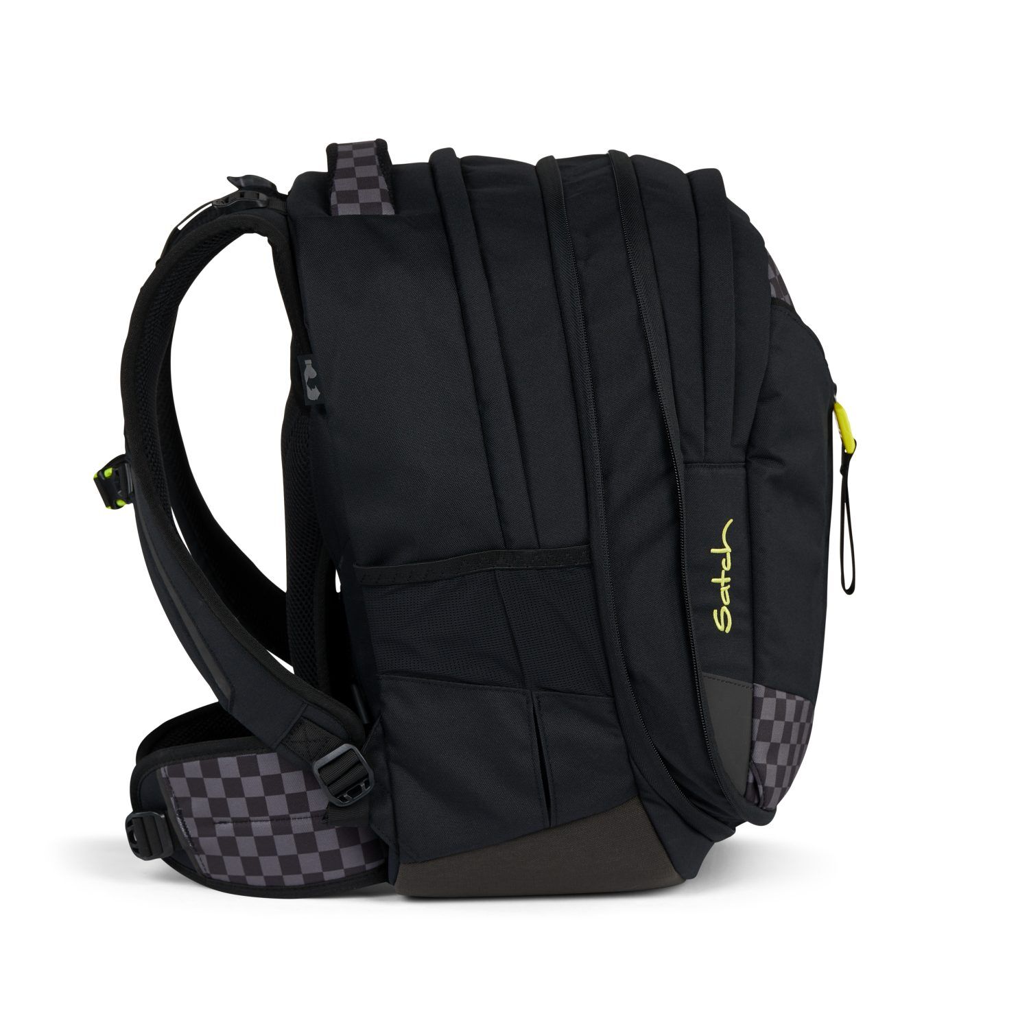 Satch match Schulrucksack Dark Skate