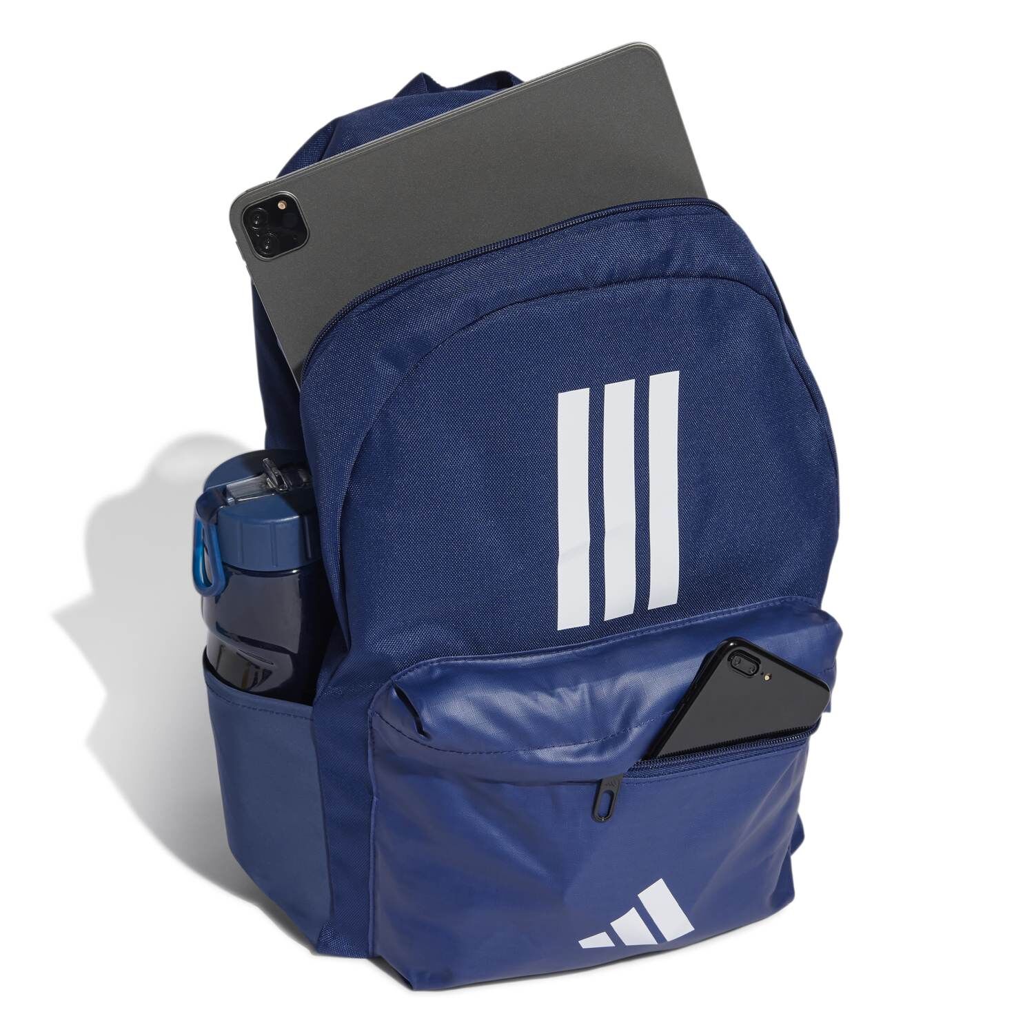 Adidas CLSC BARS 3S Rucksack DKBLUE/WHITE