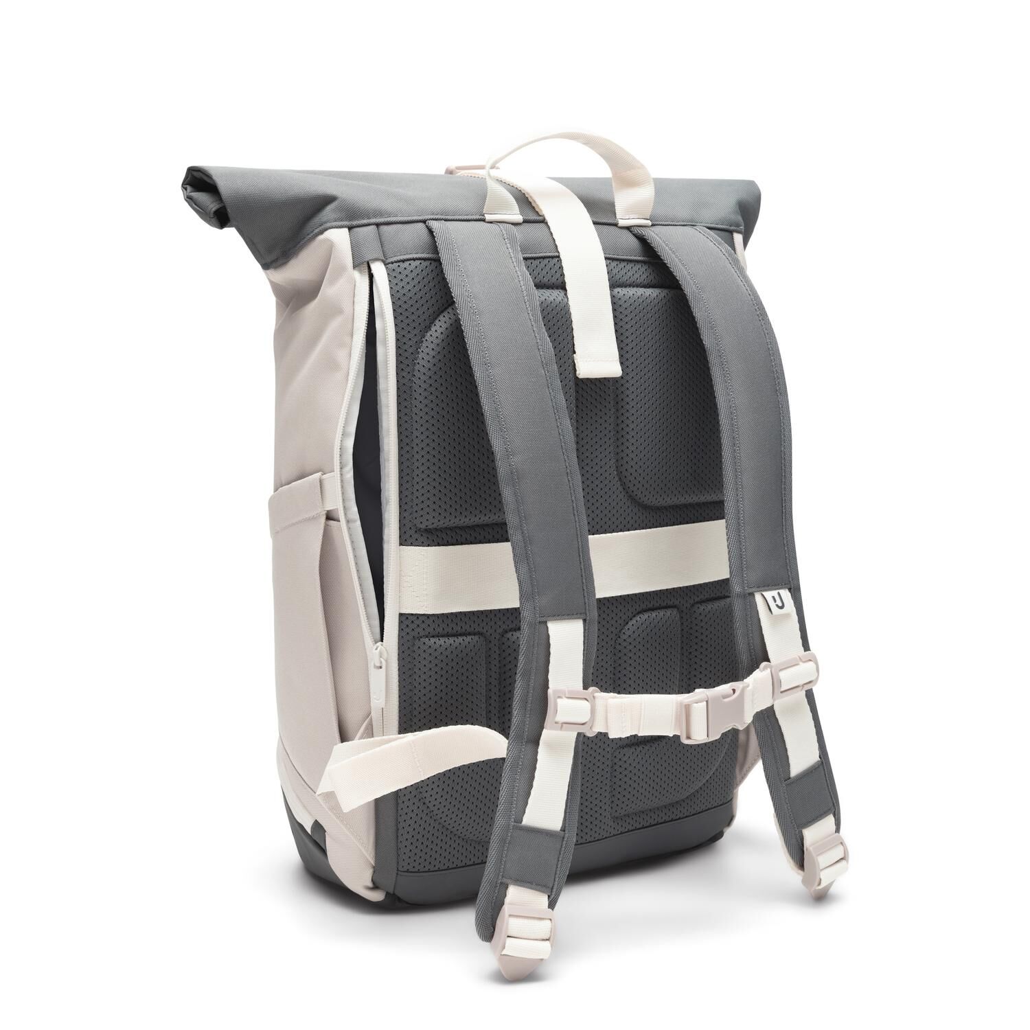 Johnny Urban Rolltop Rucksack Allen Large 2.0 Sand Grey