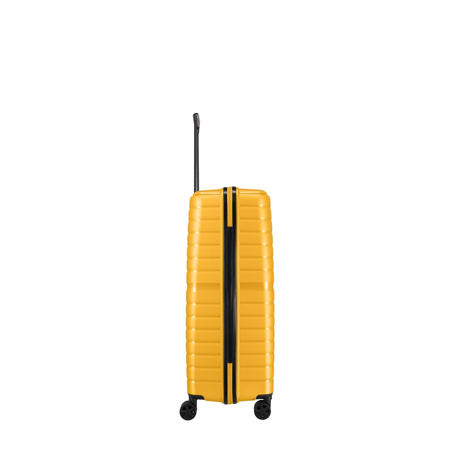 Travelite TRIENT 4w Trolley L, Gelb