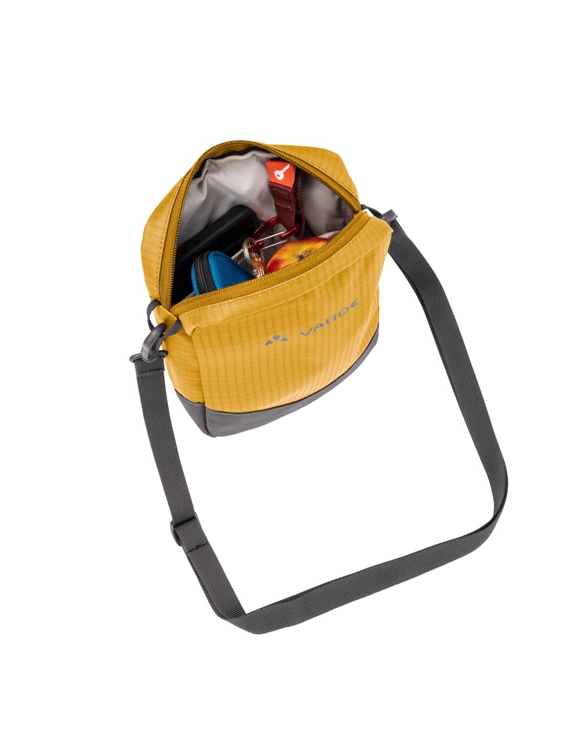 Vaude Schultertasche CityBen burnt yellow