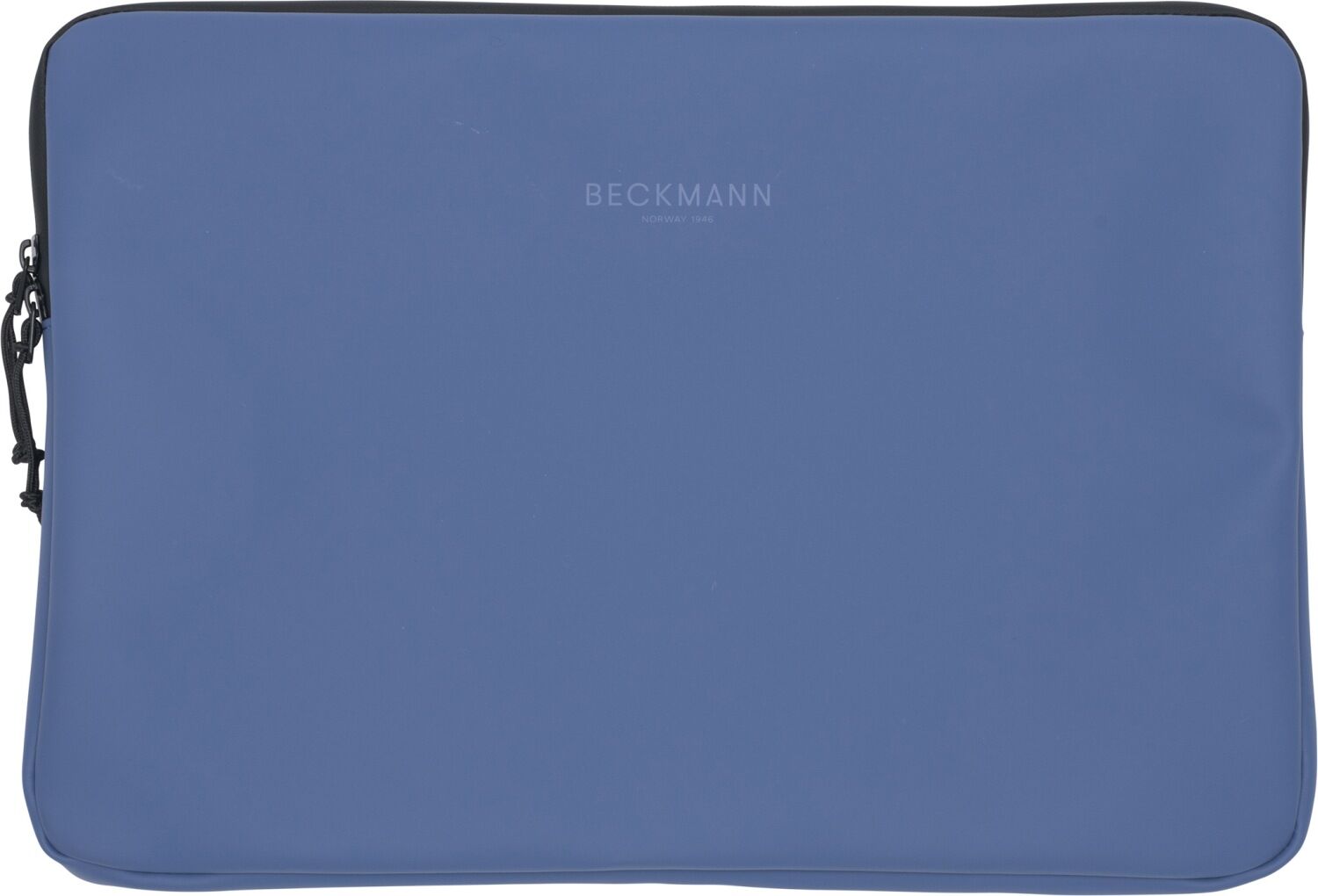 Beckmann Laptop-Hülle Large Velvet Blue