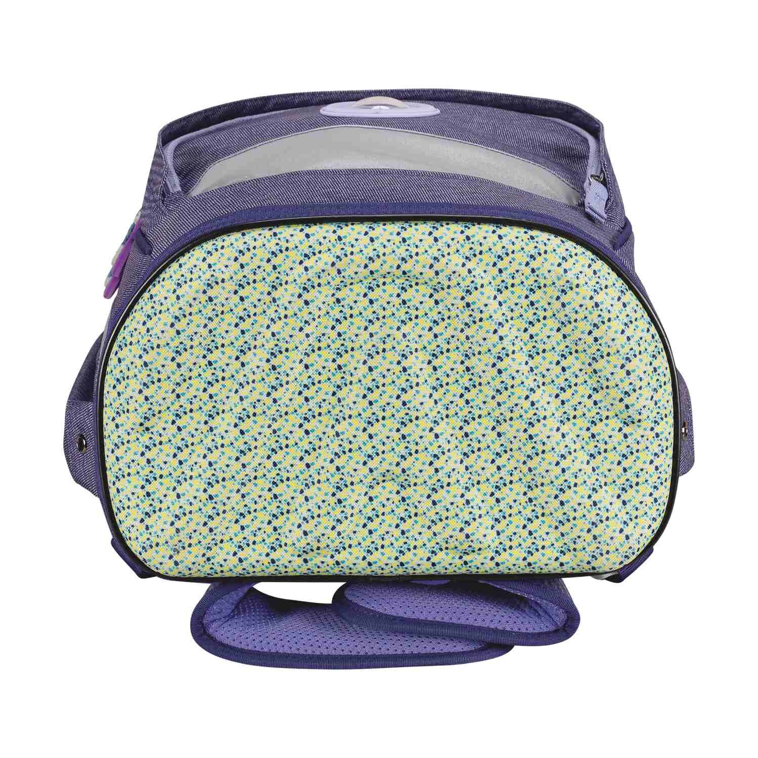 DerDieDas ErgoFlex Light Exklusiv ECO My Planet Schulranzenset-5 teilig