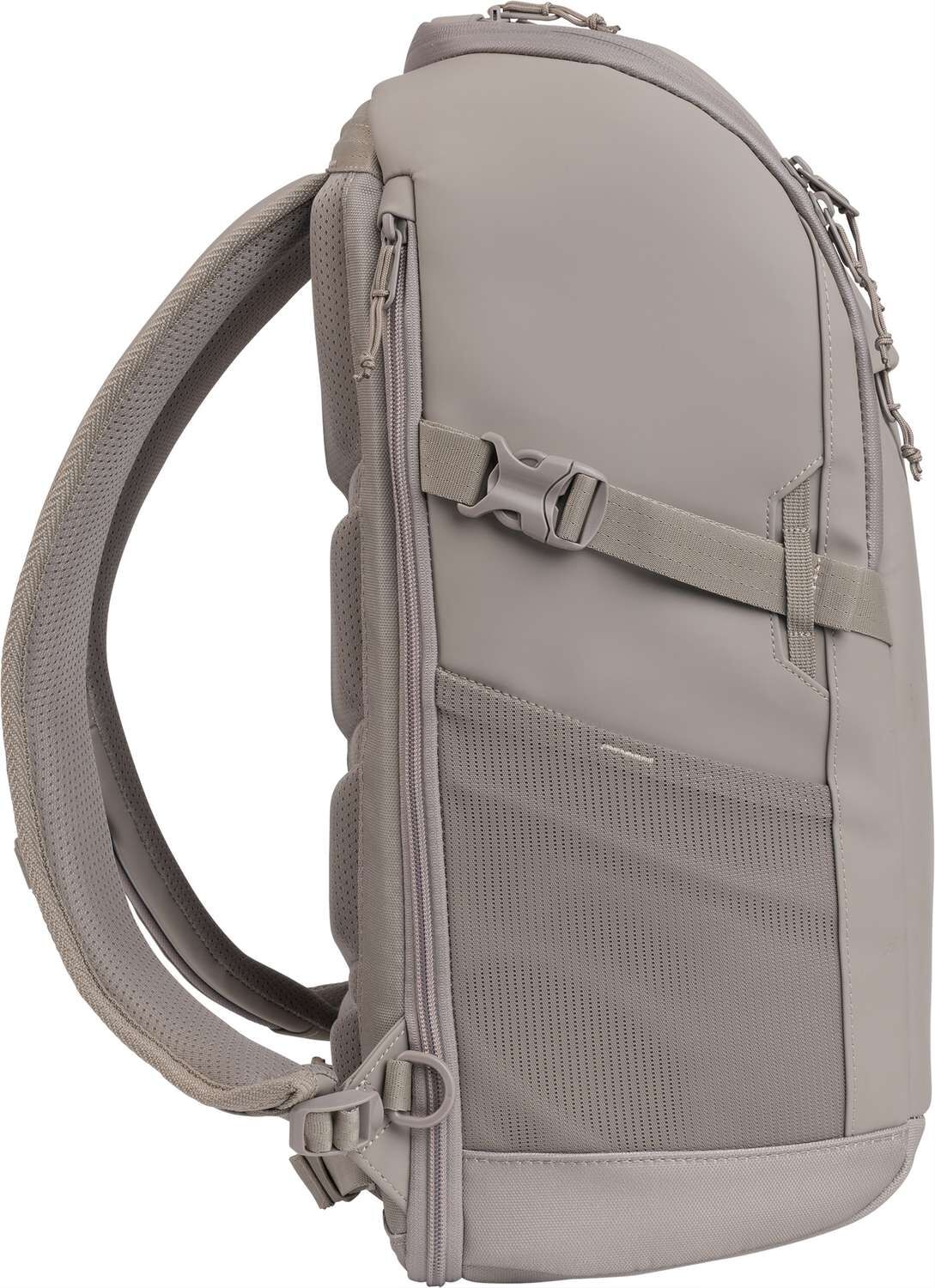 Beckmann Rucksack Street FLX Warm Grey