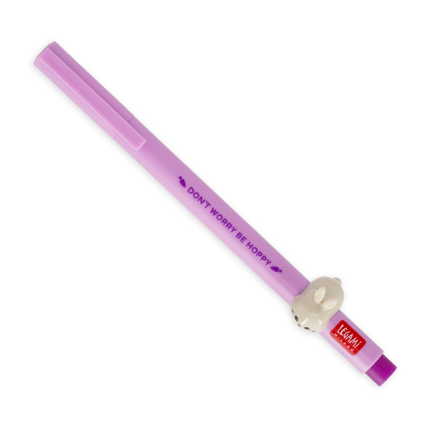 Legami Gelstift mit Tierdeko - LOVELY FRIENDS - BUNNY