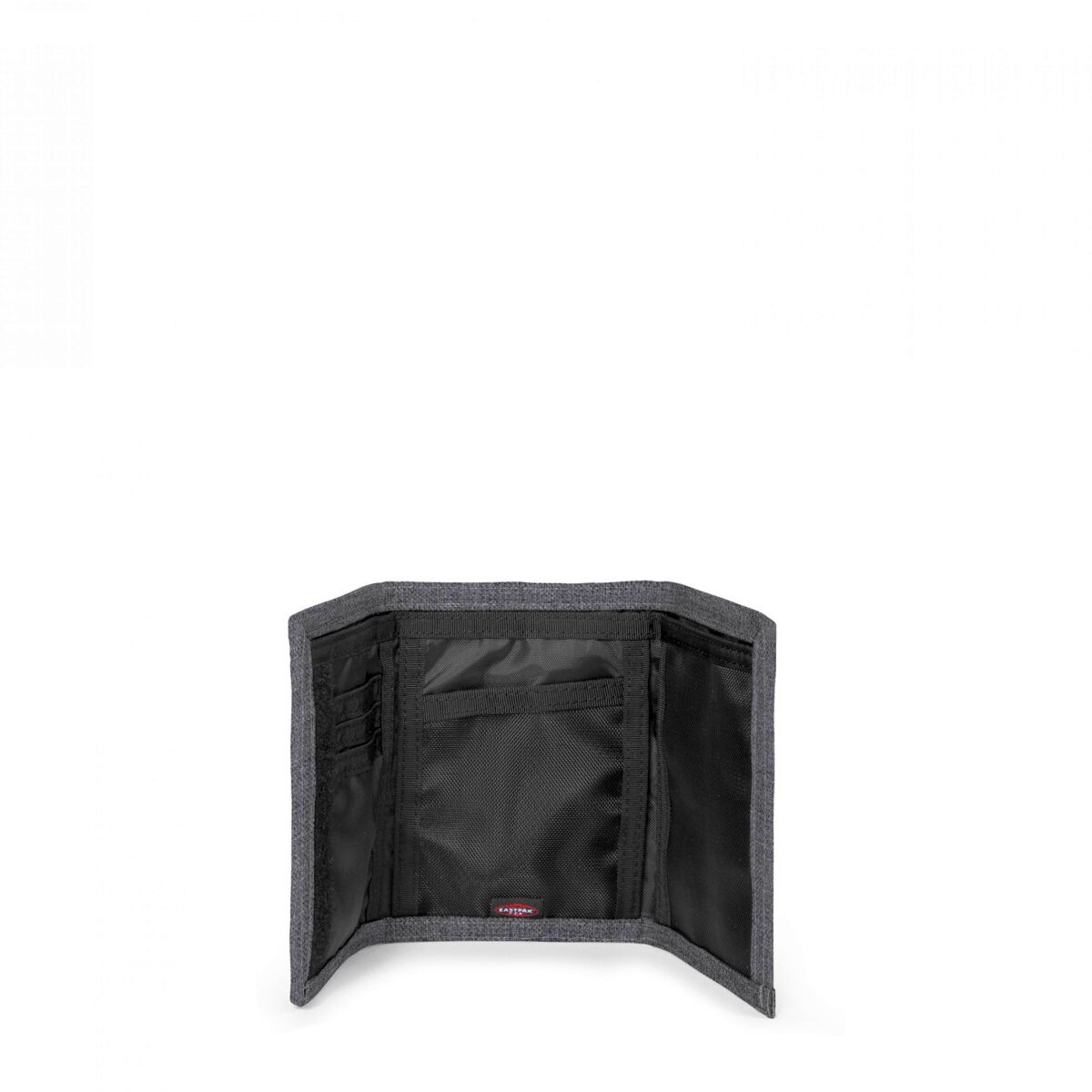 Eastpak Geldbörse CREW SINGLE Black Denim