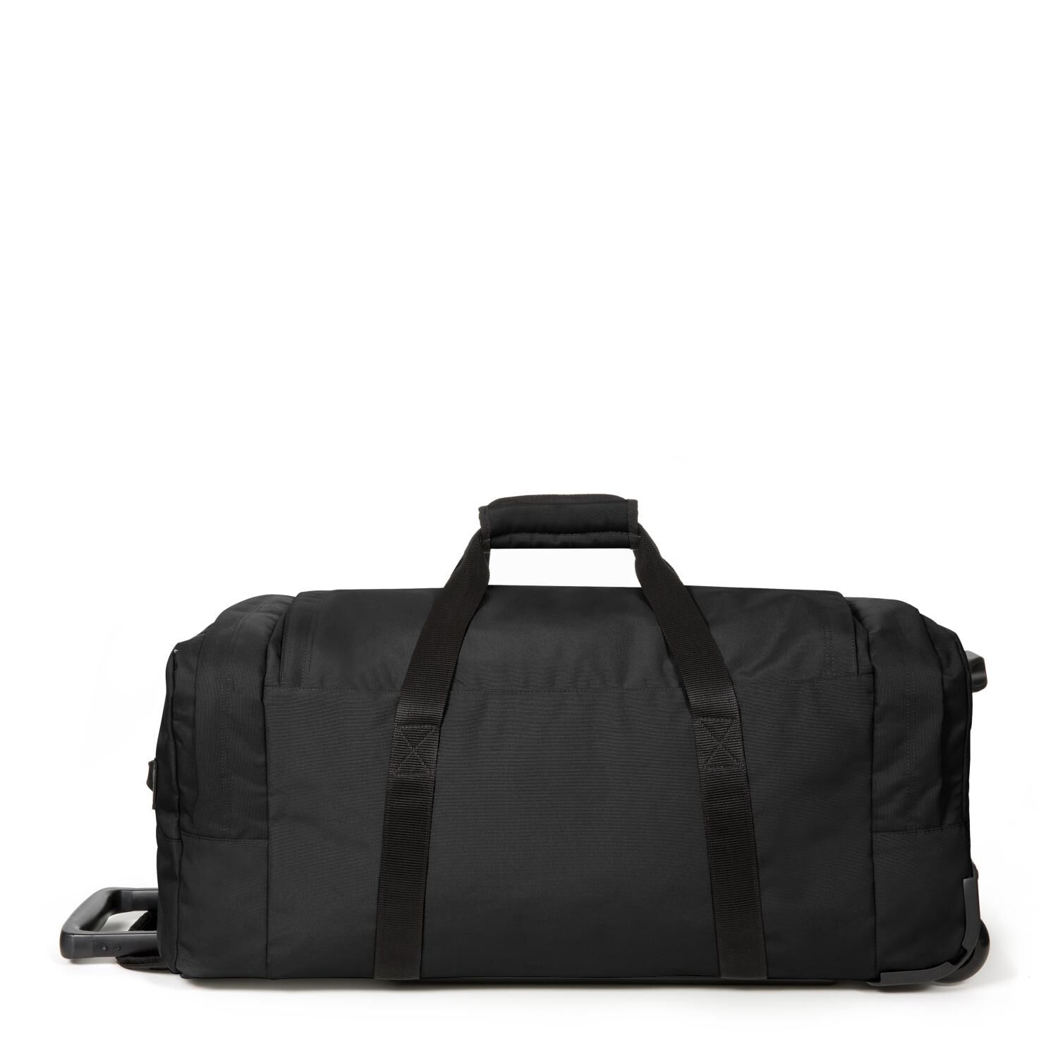 Eastpak Reisetasche Leatherface M + Black