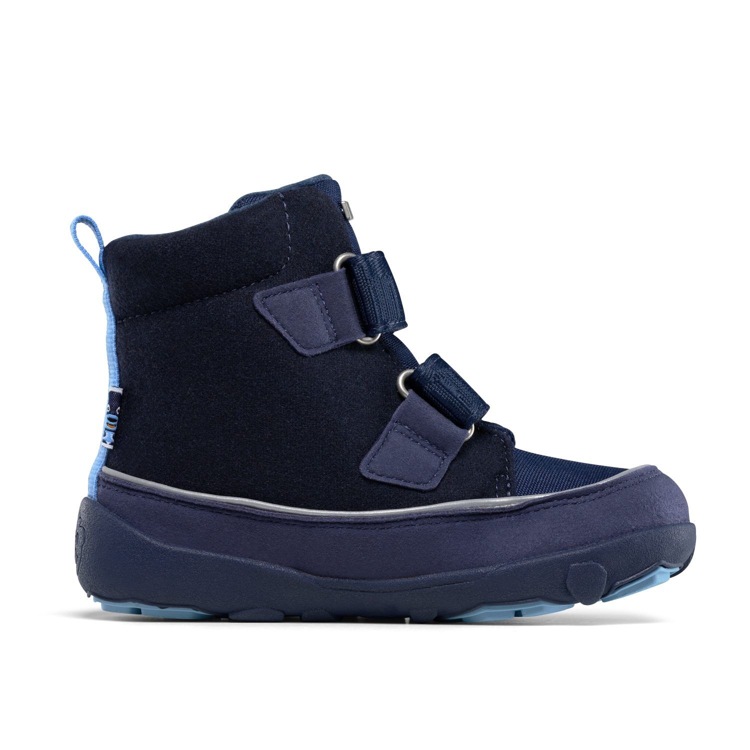 Affenzahn Winterstiefel Wolle Comfy Bär Größe 21