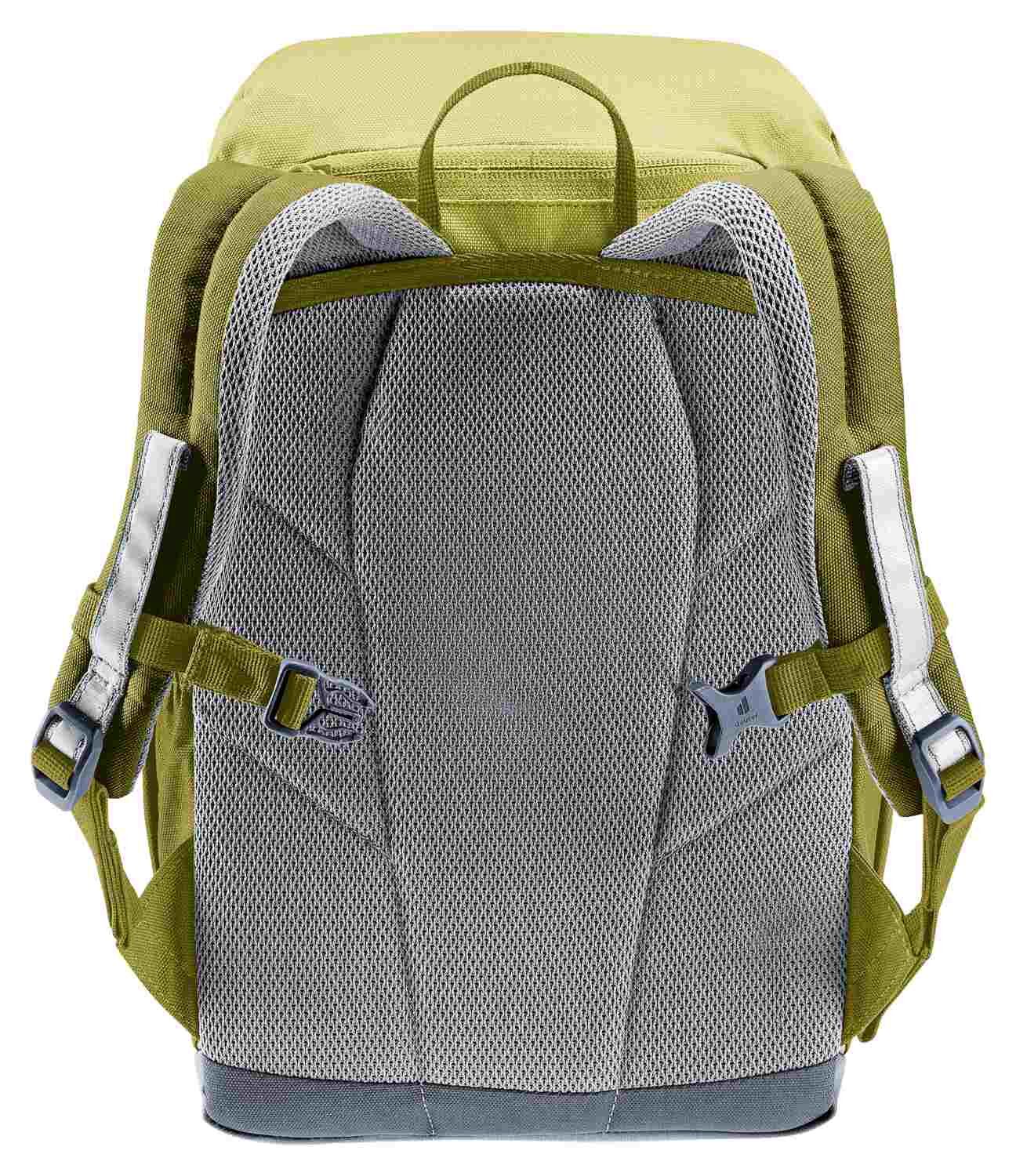 deuter Kinderrucksack Waldfuchs 10 linden cactus