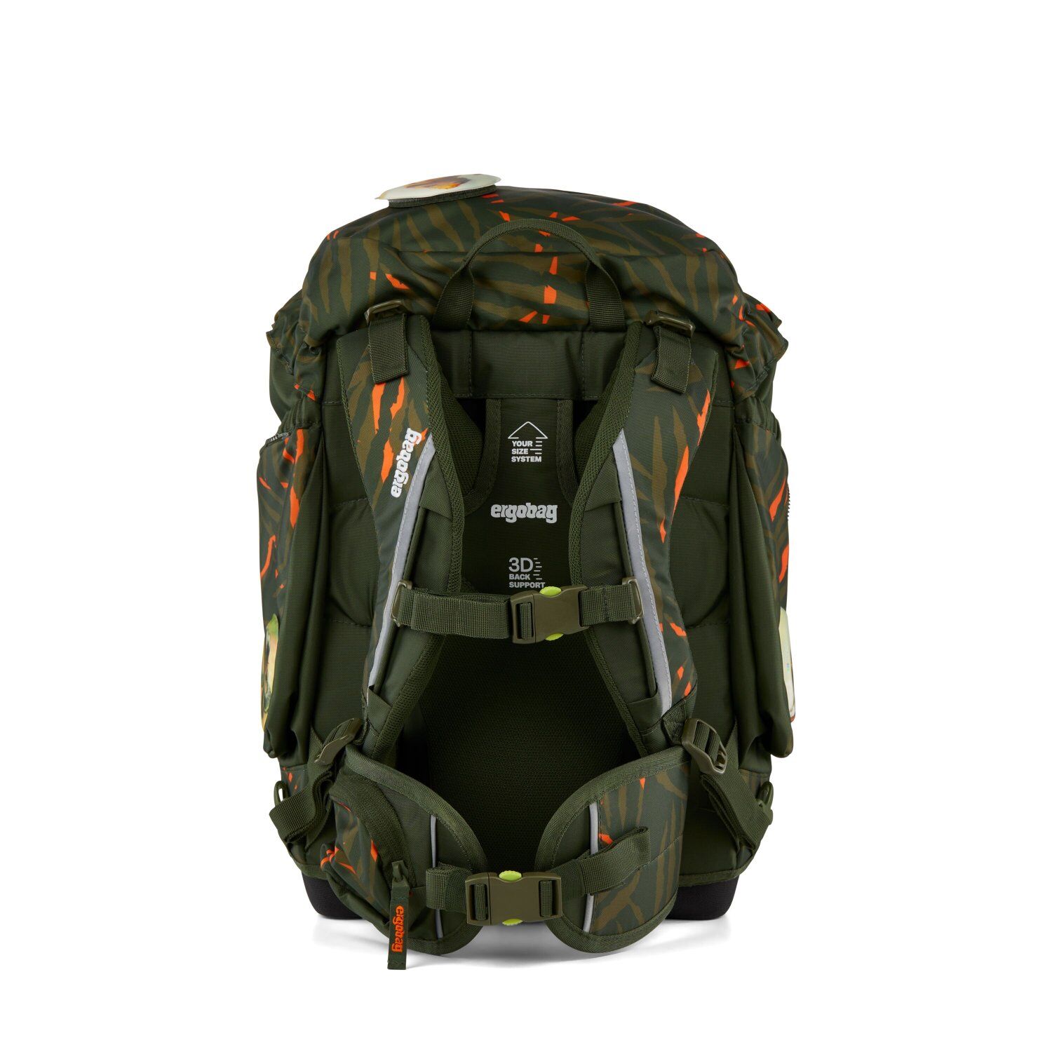 ergobag pack Schulrucksack-Set ExBärdition