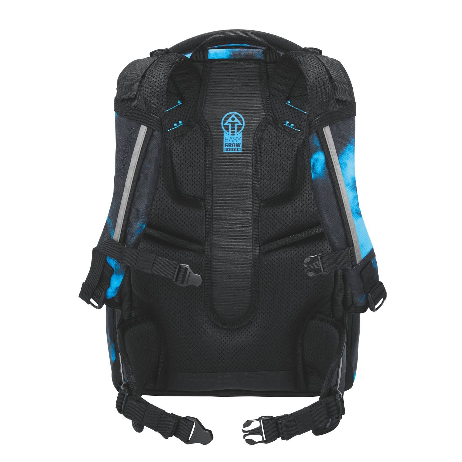 coocazoo Schulrucksack MATE, Mystic Clouds