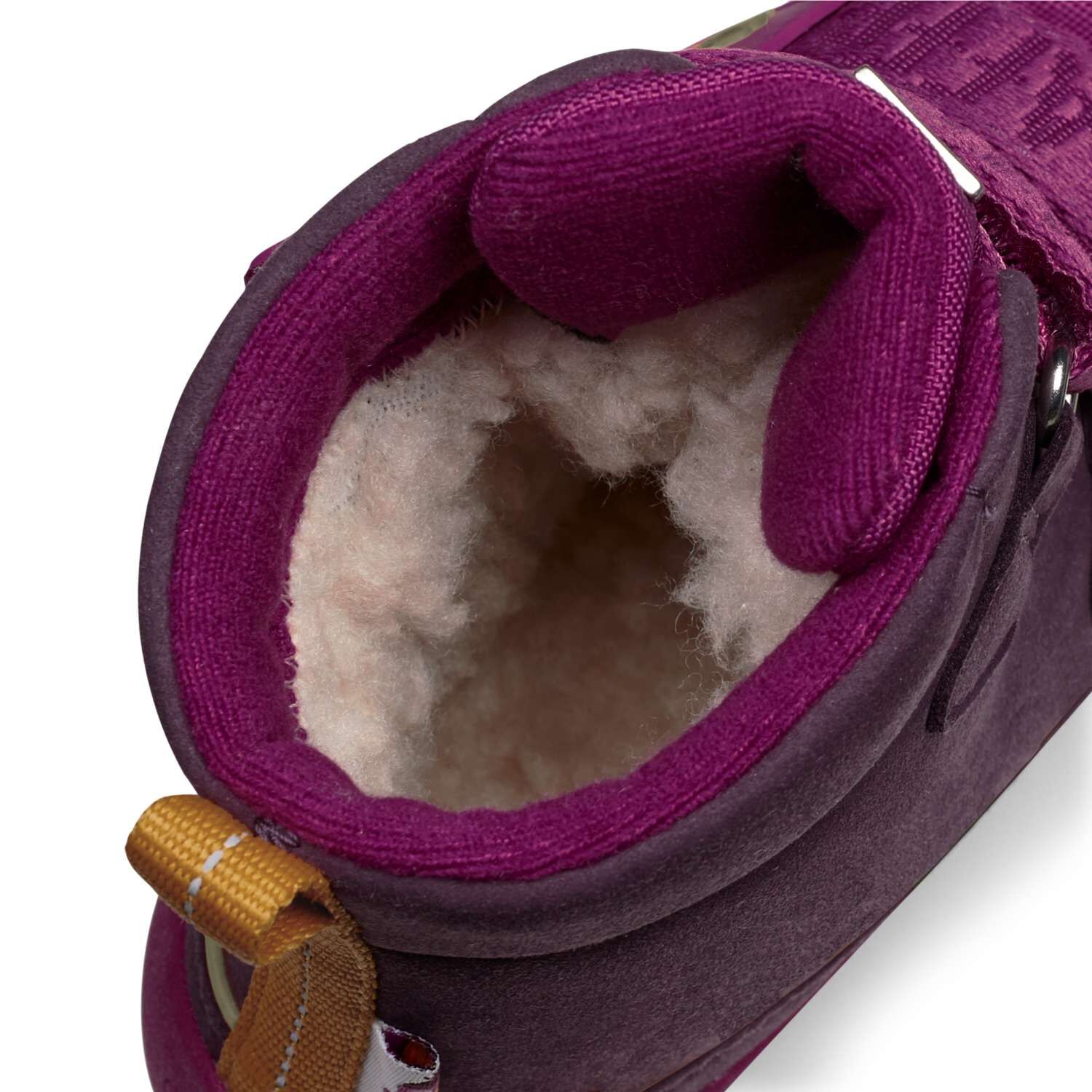 Affenzahn Winterstiefel Comfy Vegan Vogel Größe 32