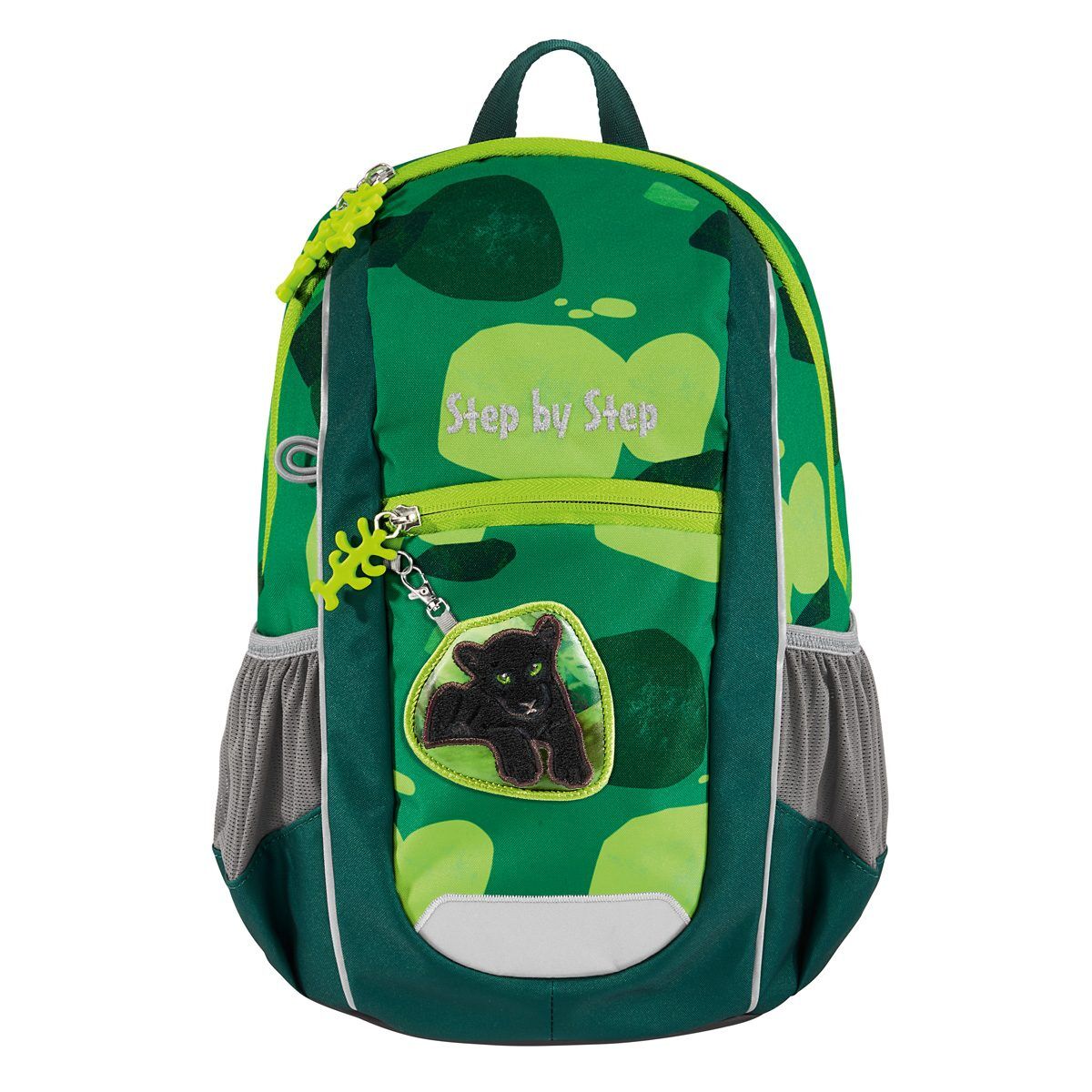 Step by Step Junior KIGA MAXI Rucksack "Little Wild Cat Chiko"