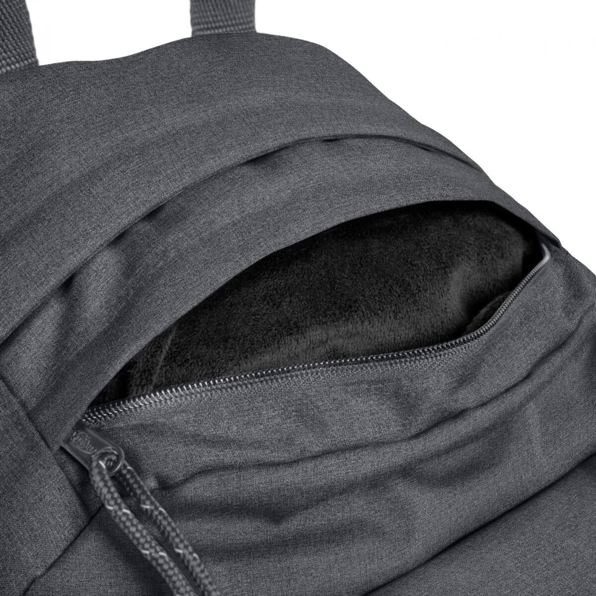 Eastpak Rucksack PADDED DOUBLE Black Denim