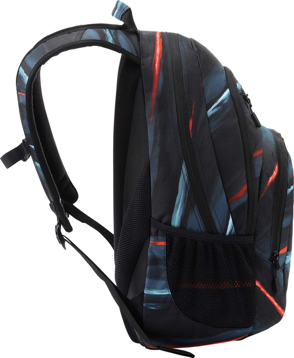Nitro Rucksack STASH 29 ACID DAWN multi