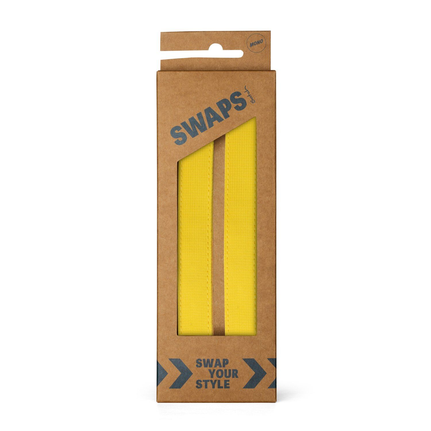 Satch swaps Mono Yellow