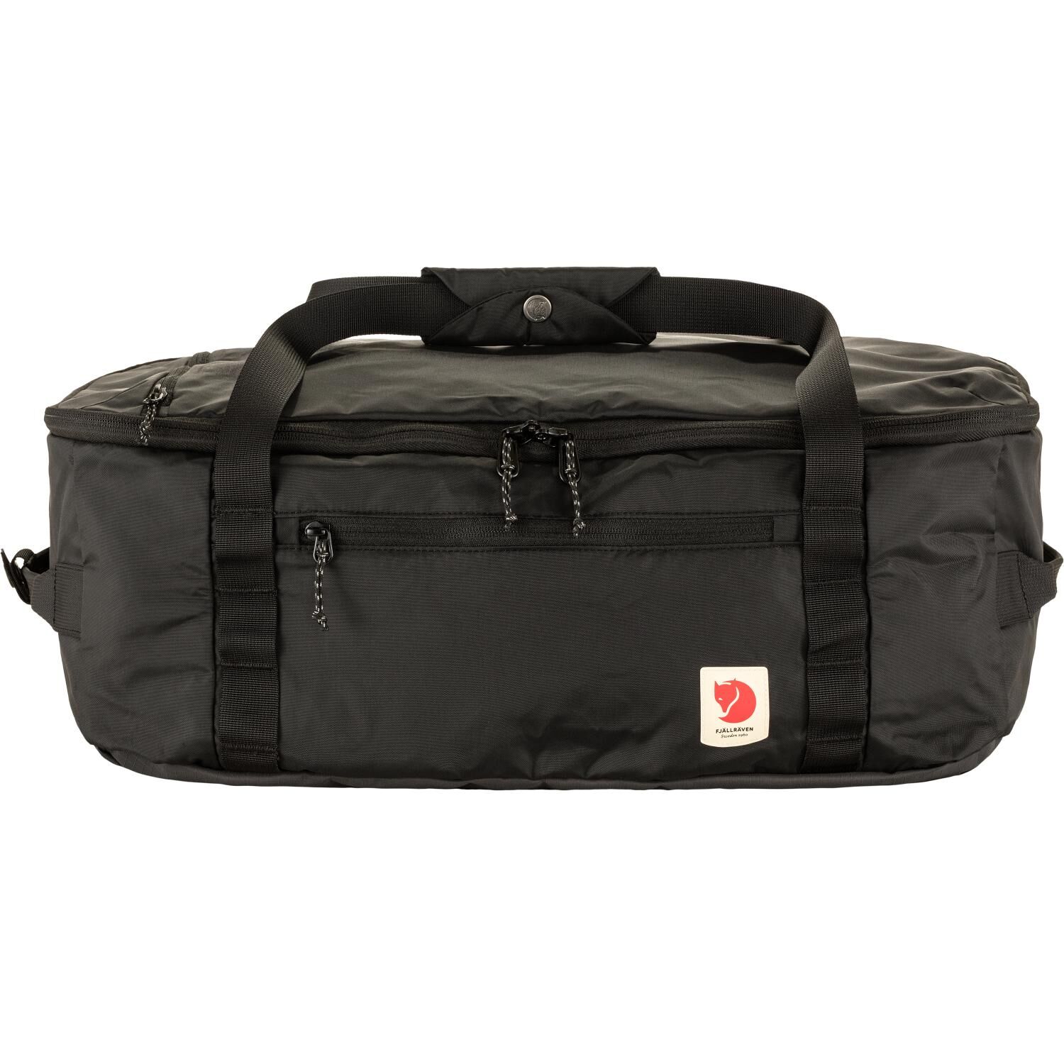 Fjällräven High Coast Duffel 36 Sporttasche Black