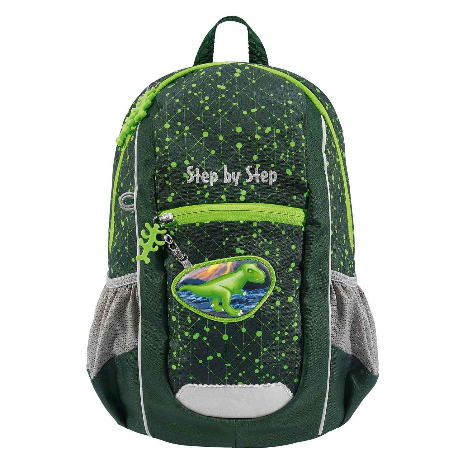 Step by Step Junior KIGA MAXI Rucksack "Dino Nilo"