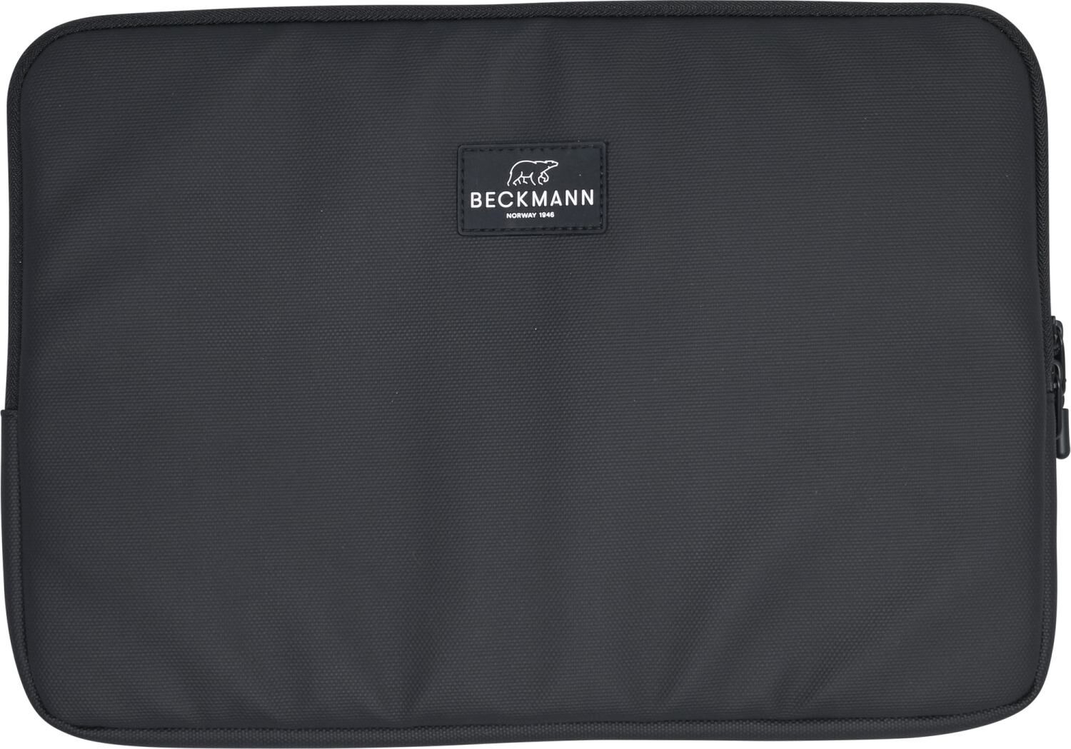 Beckmann Laptop-Hülle Sport Black Coated