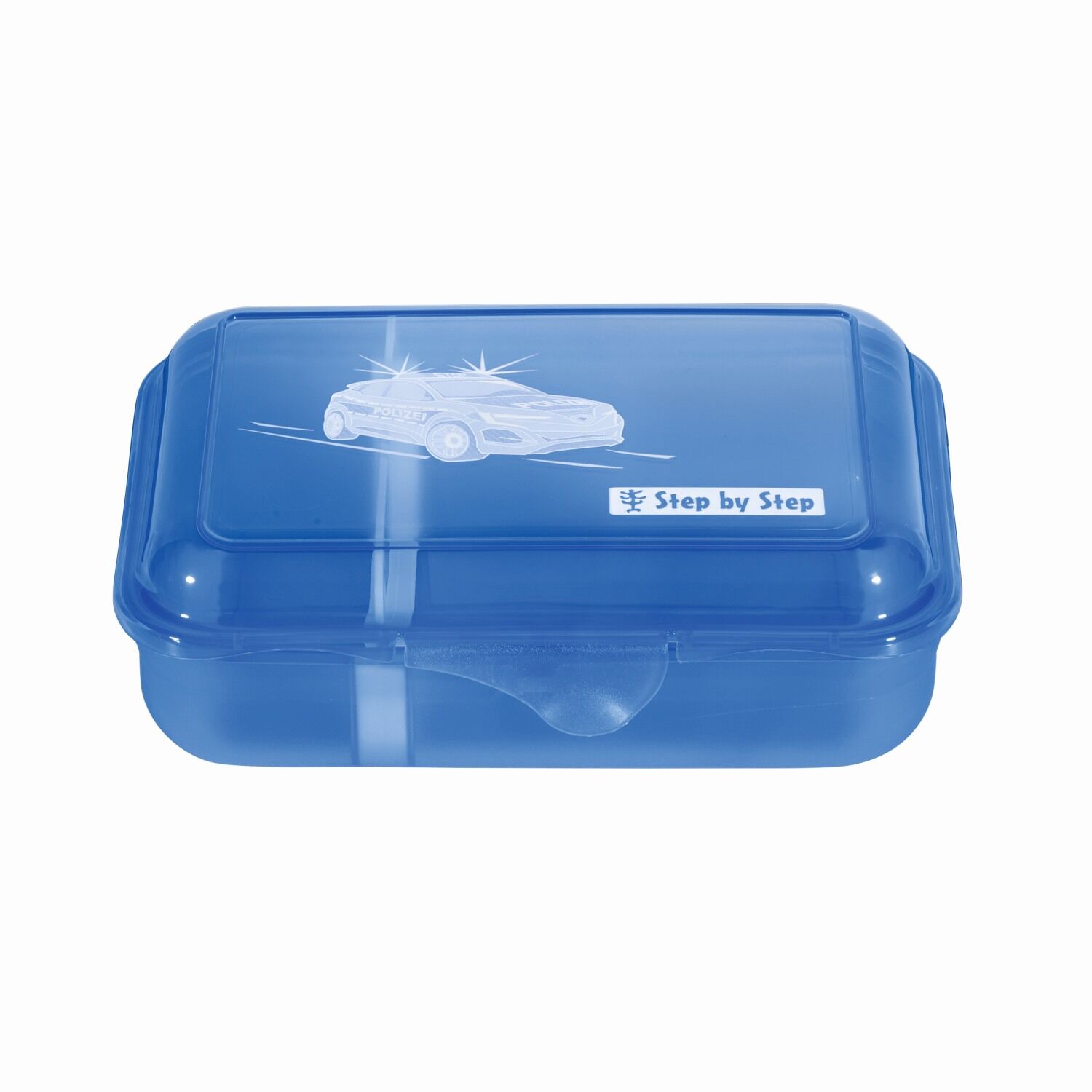 Step by Step Lunchbox "Hero Tom", Blau