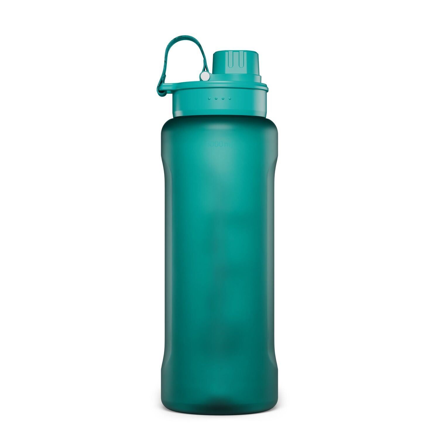 Satch Sport-Trinkflasche XL Petrol