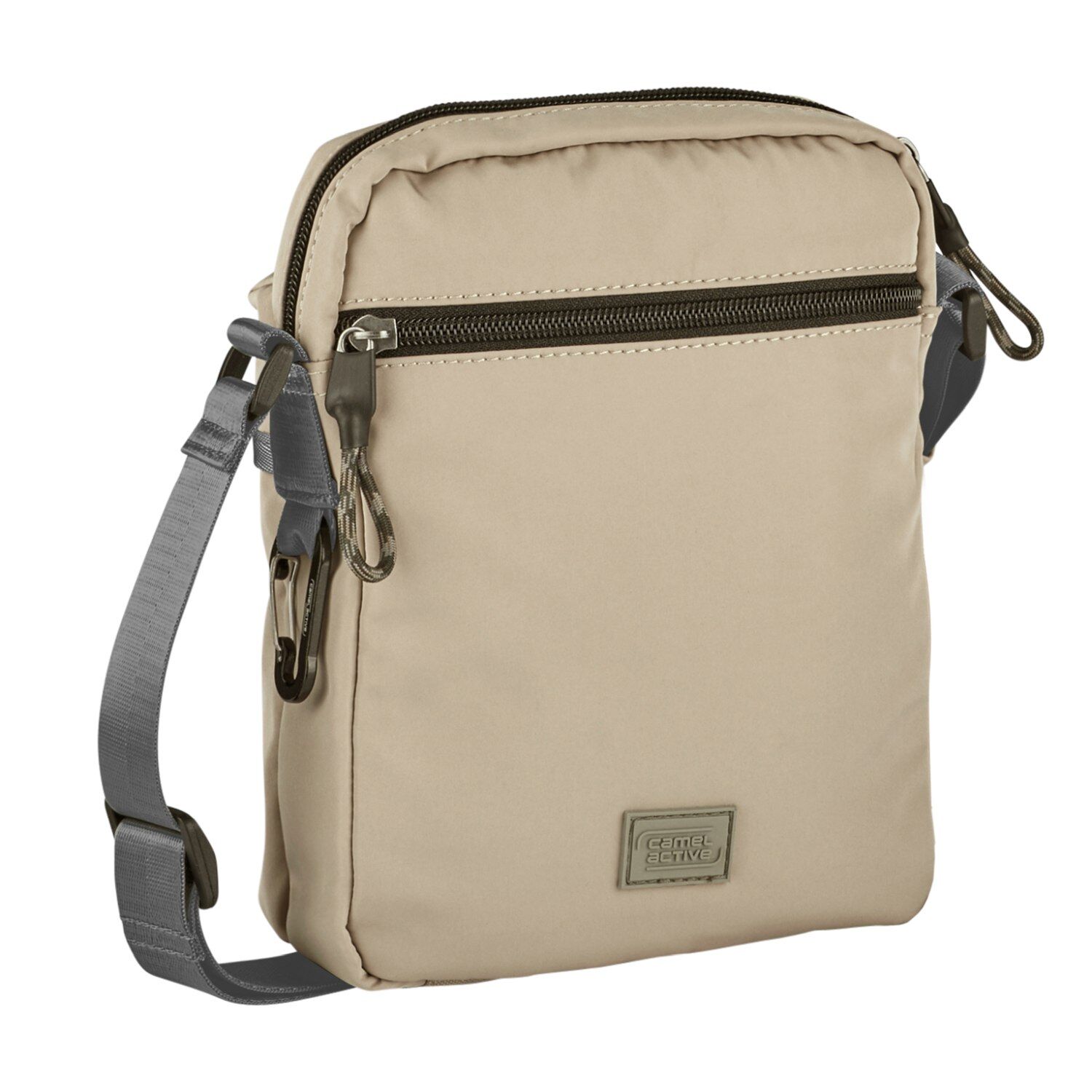 Camel Active Terra Cross bag XS beige