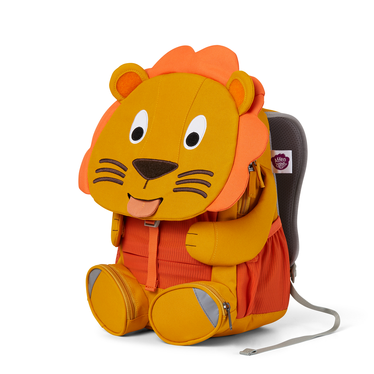 Affenzahn Kinderrucksack Großer Freund Löwe