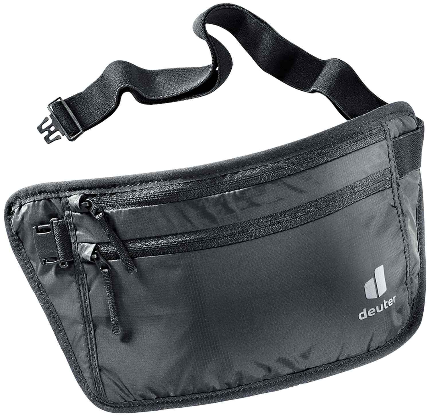 deuter Bauchtasche Security Money Belt II black