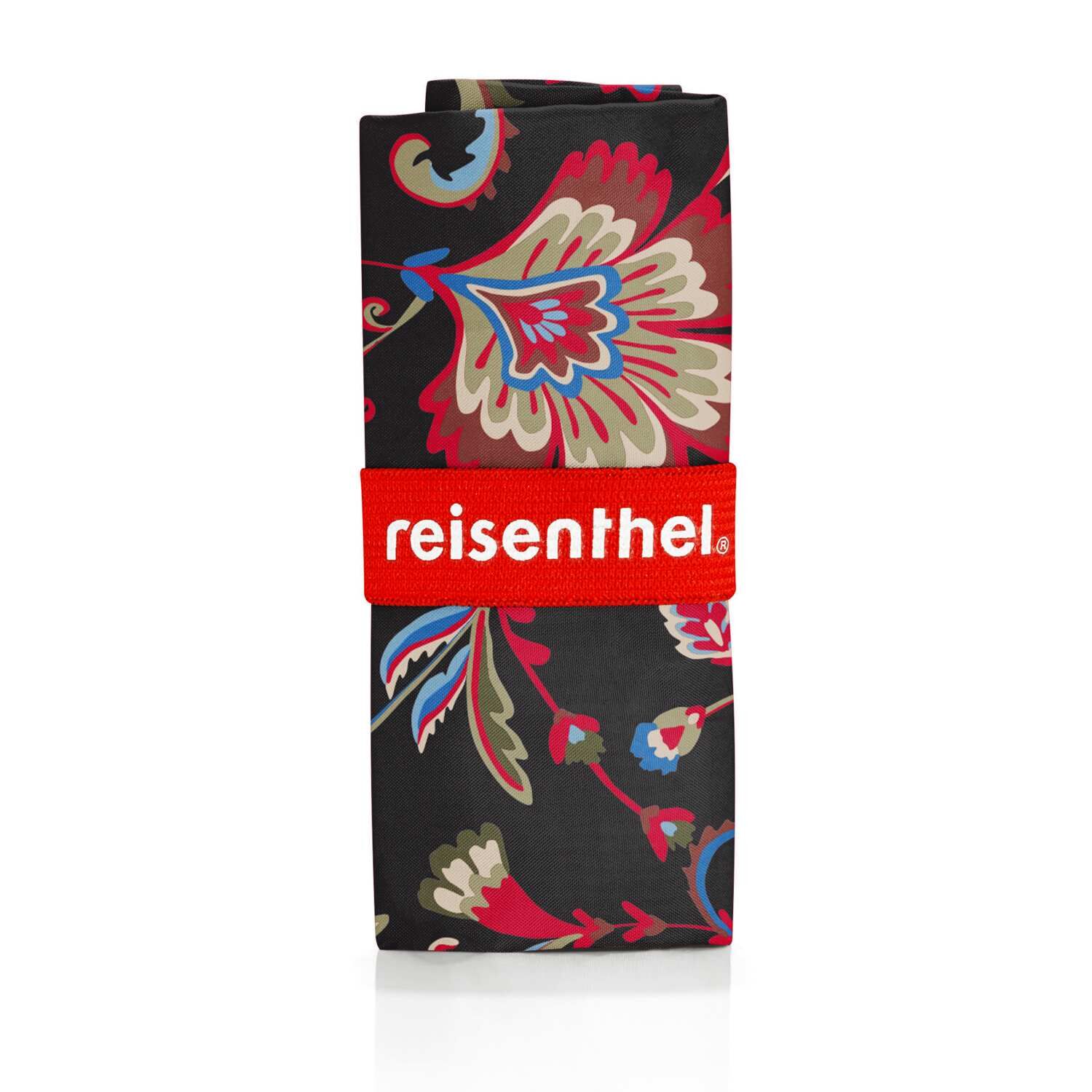 reisenthel mini maxi shopper paisley black