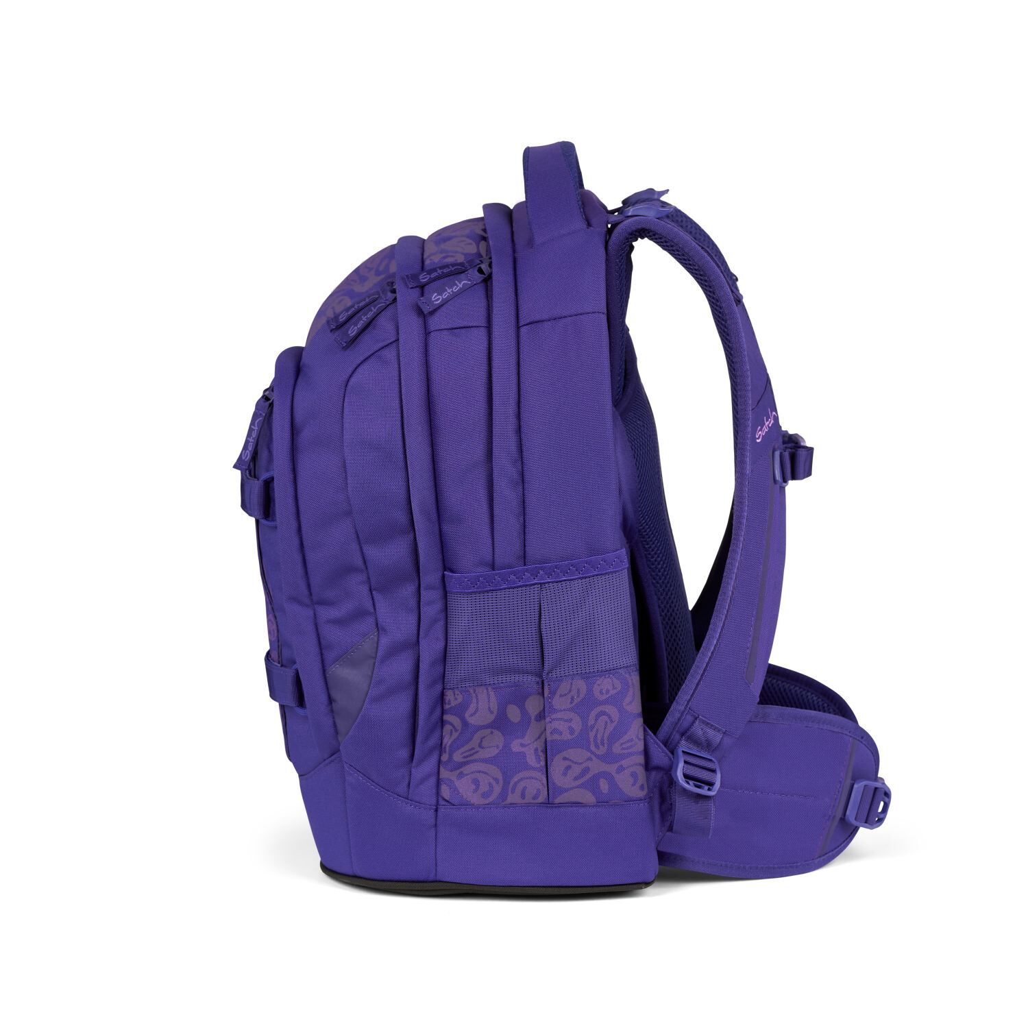 Satch pack Schulrucksack Bright Faces