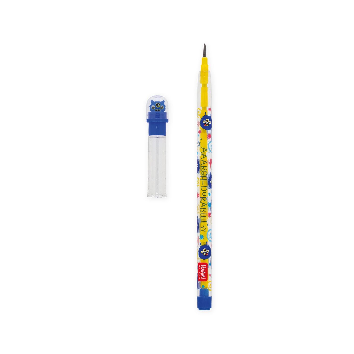 Legami Bleistift stapelbar - TAKE A TIP - MONSTER
