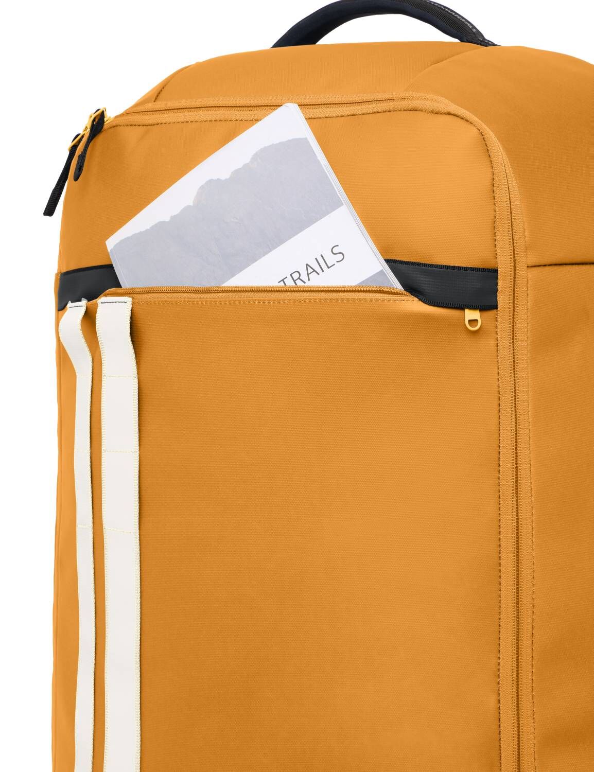 Vaude Koffer Takutea 90, silt brown,