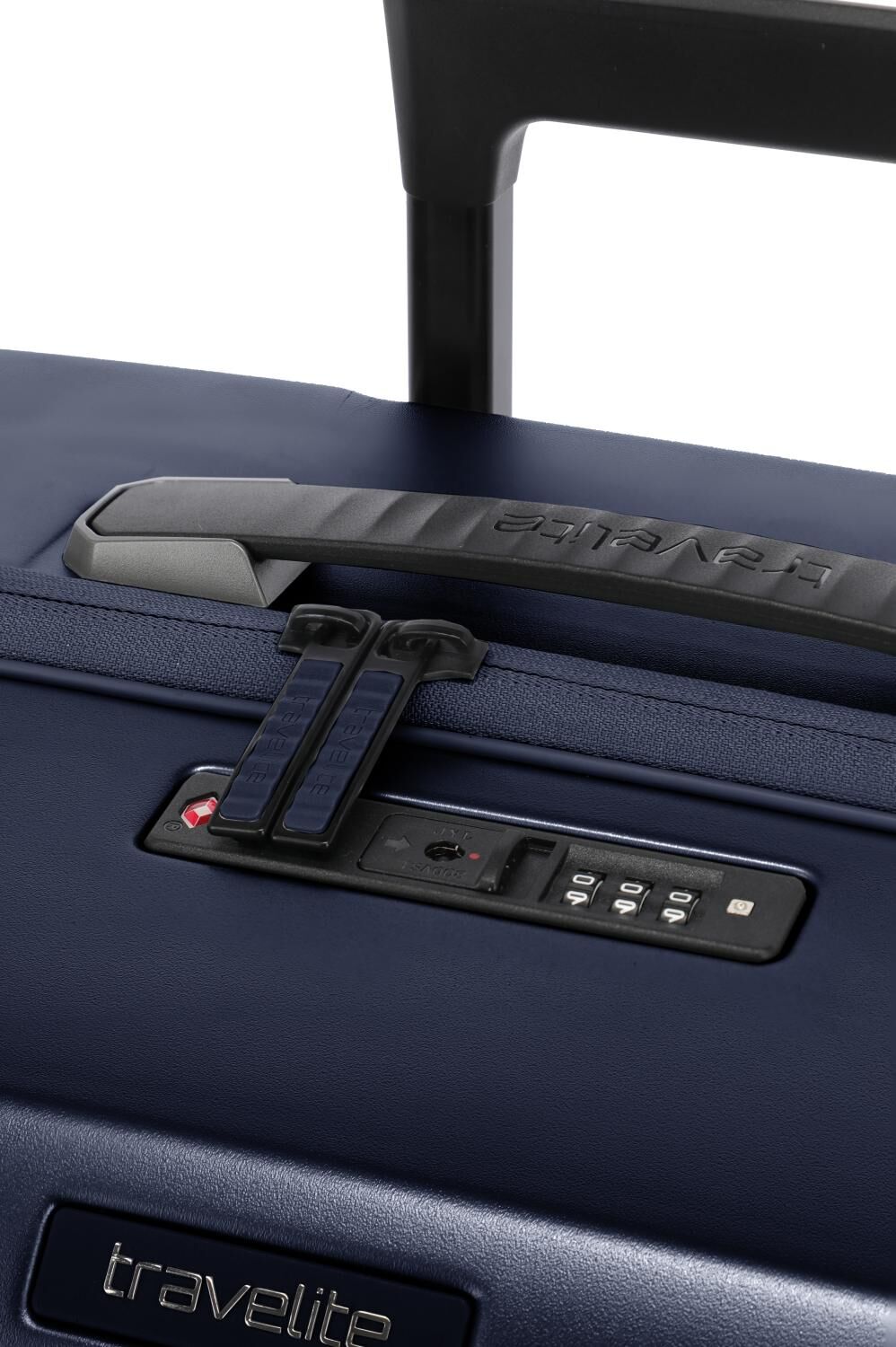 Travelite Koffer MILLENNIUM Trolley 4w L, Navy