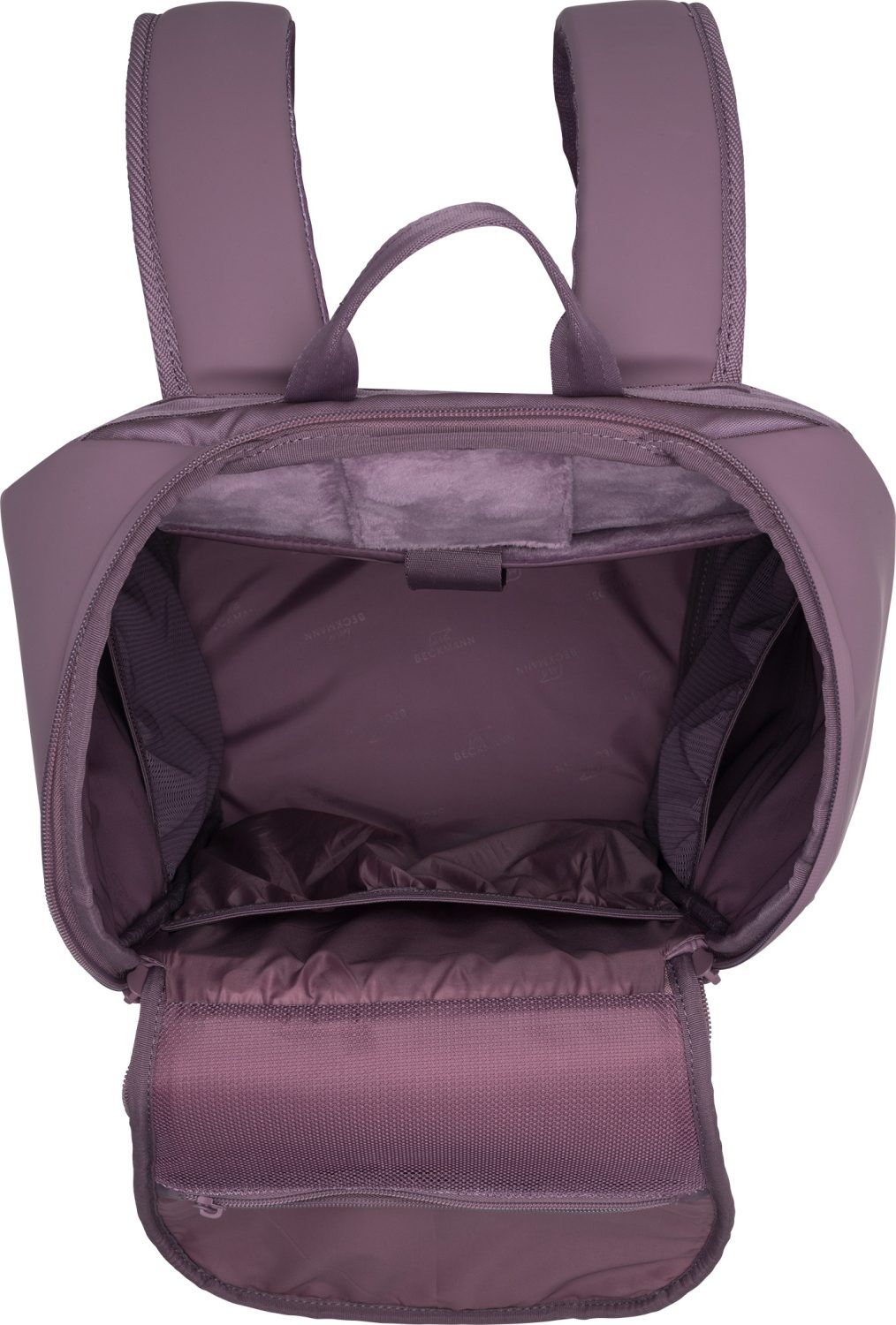Beckmann Rucksack Street FLX Funky Grape