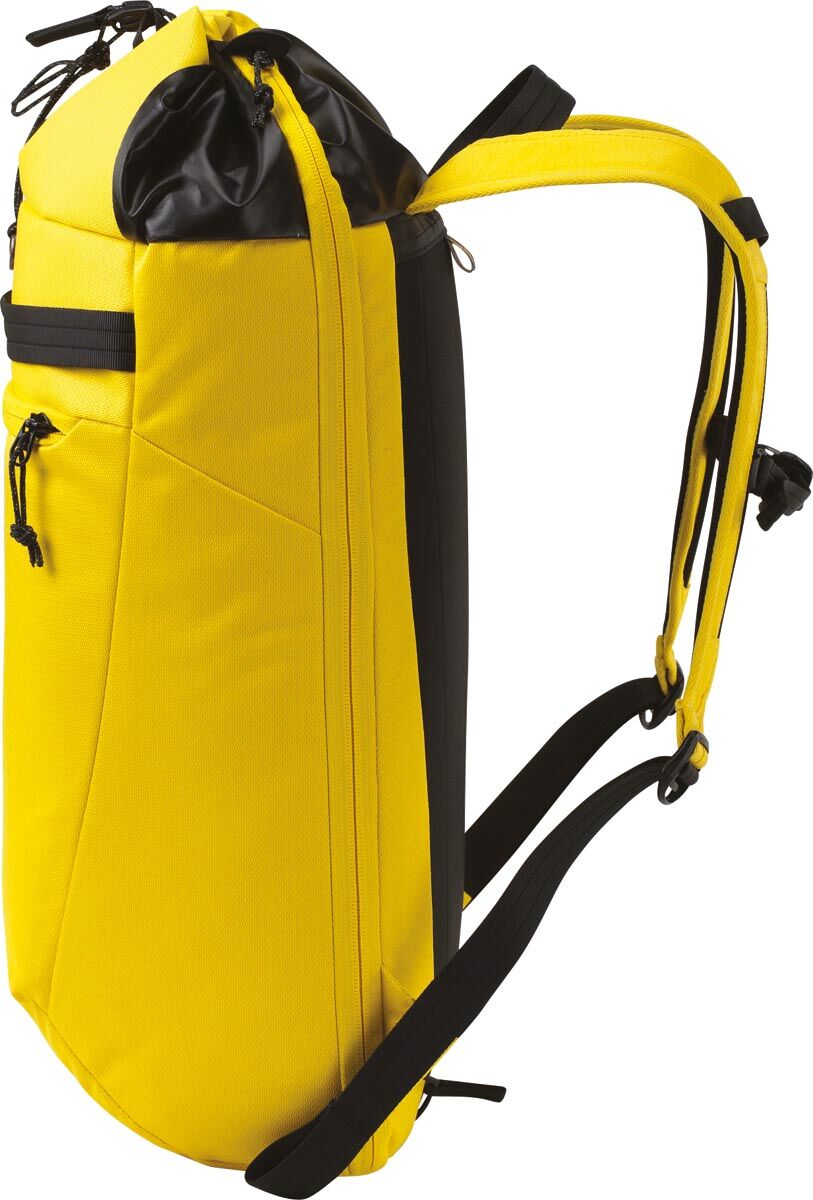 Nitro Rucksack FUSE CYBER YELLOW gelb