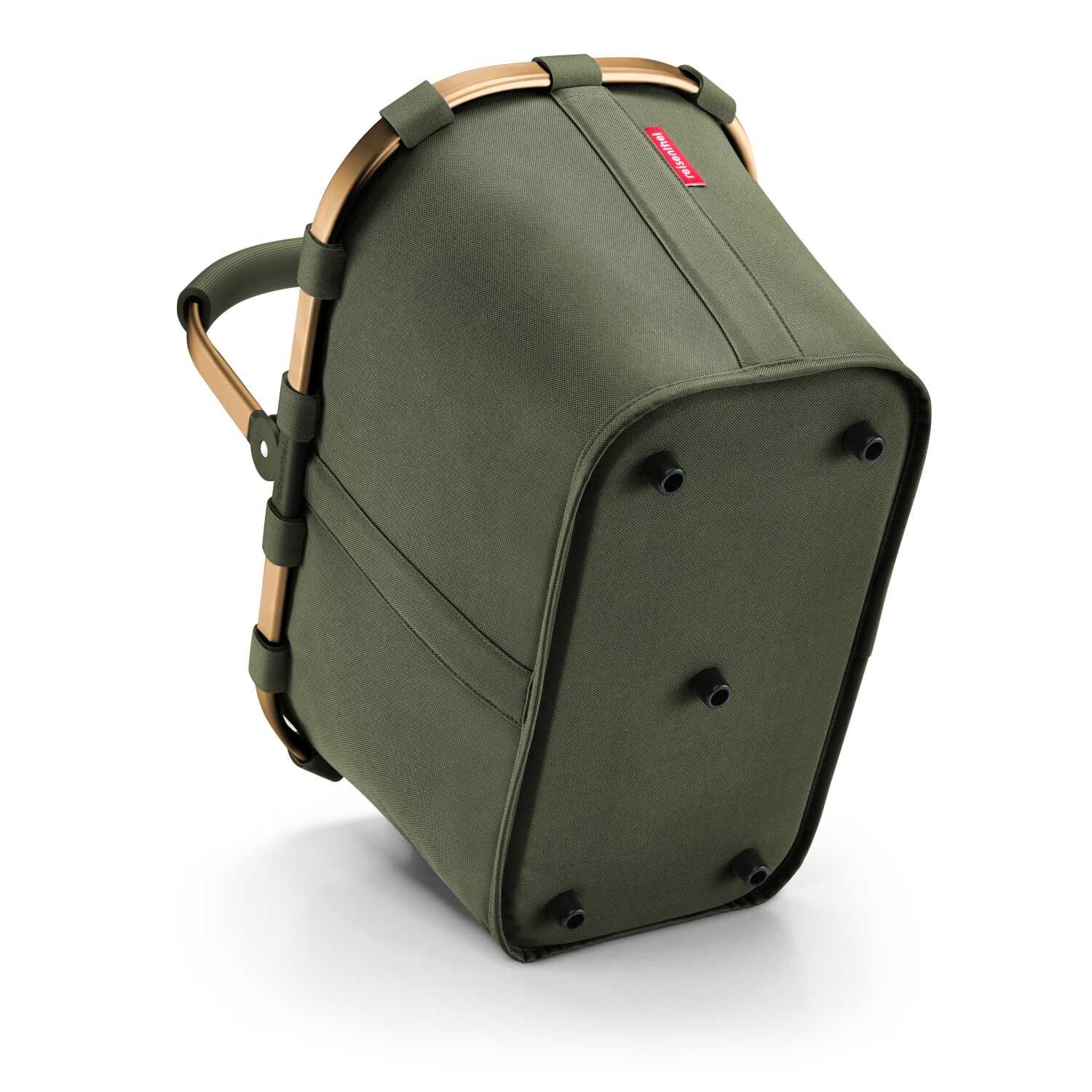reisenthel Einkaufskorb carrybag forest gold