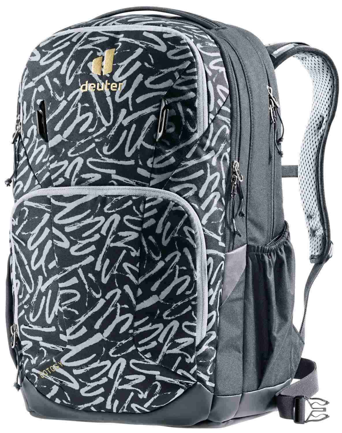 deuter Rucksack Cotogy black strokes